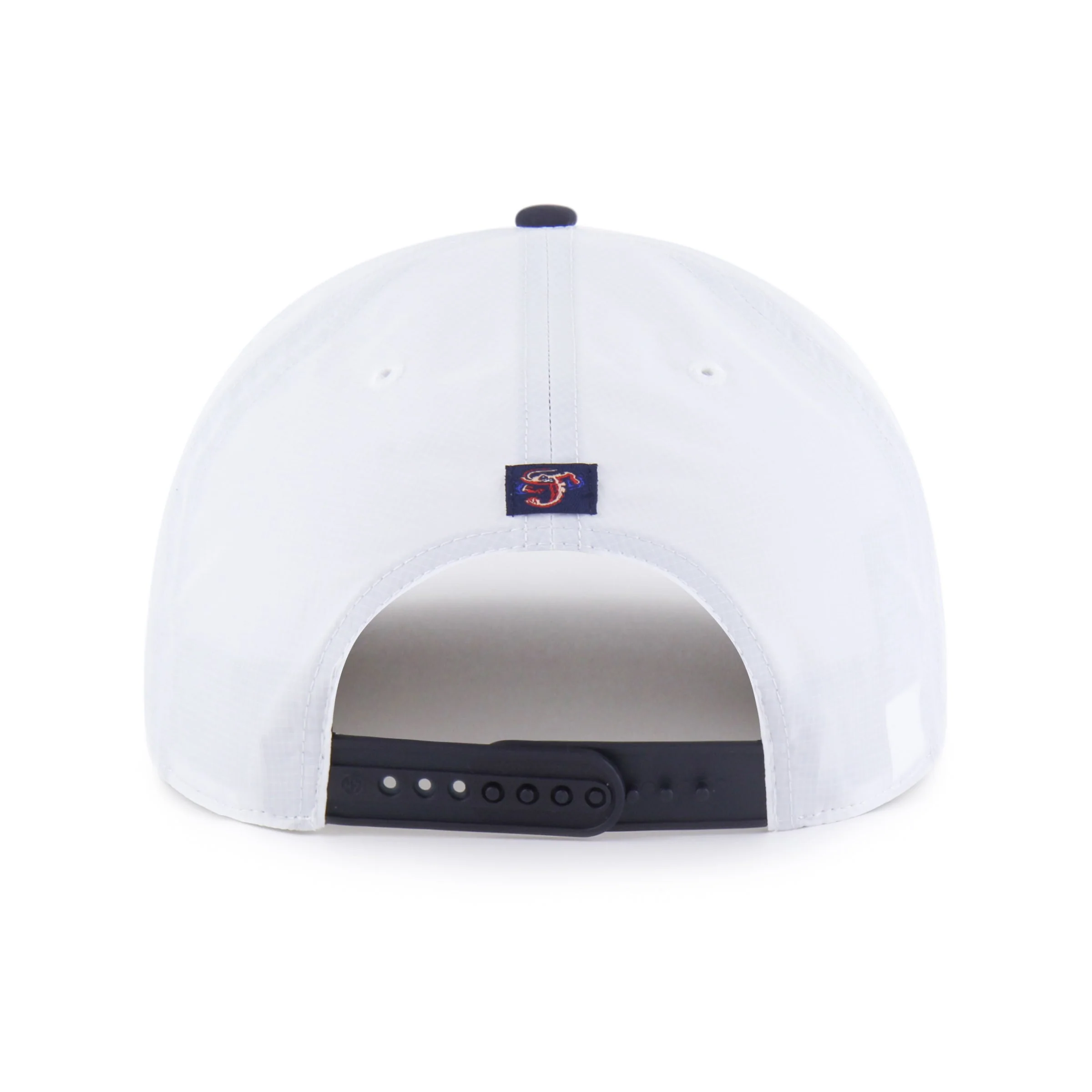 Jacksonville Jumbo Shrimp '47 White Condor Hitch - Image 3