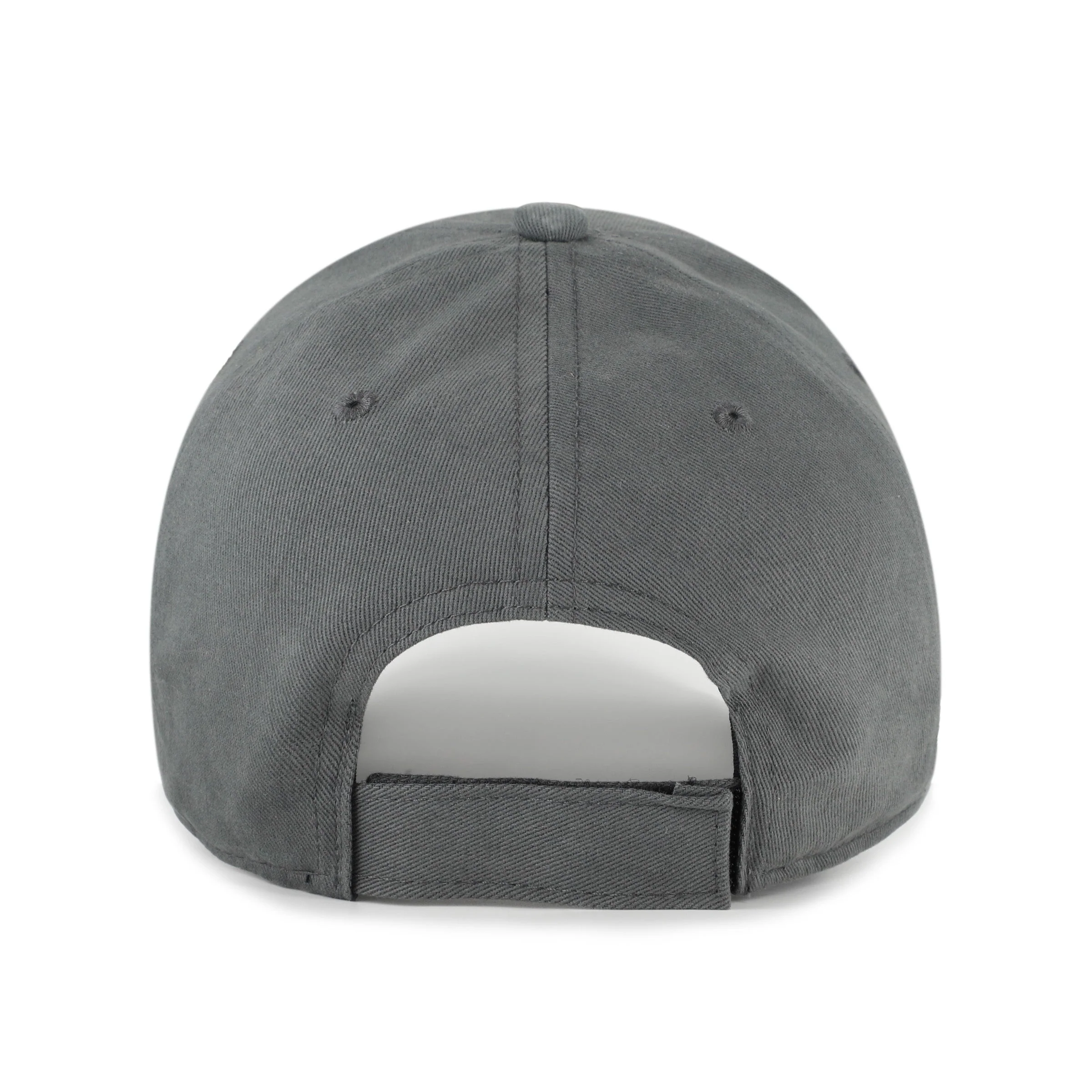 Jacksonville Jumbo Shrimp '47 Youth Charcoal Basic MVP - Image 2