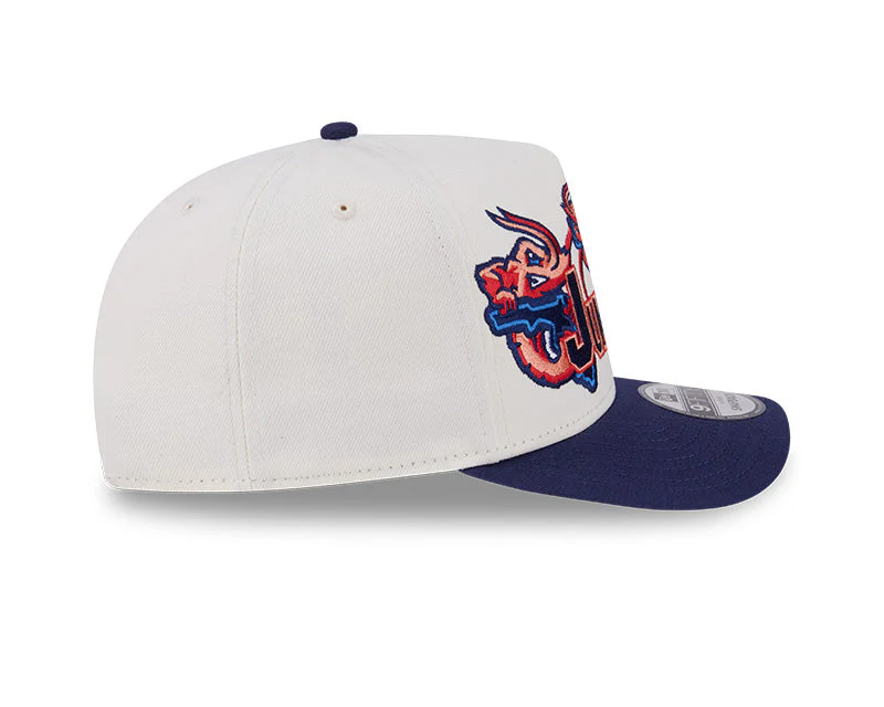 Jacksonville Jumbo Shrimp New Era Classic AF 9Fifty - Image 5