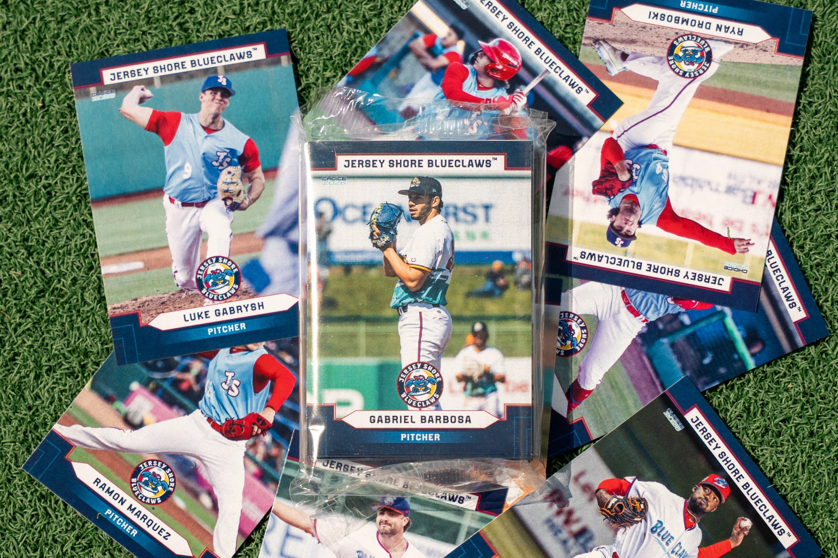 Jersey Shore BlueClaws 2026 Team Set - Image 3