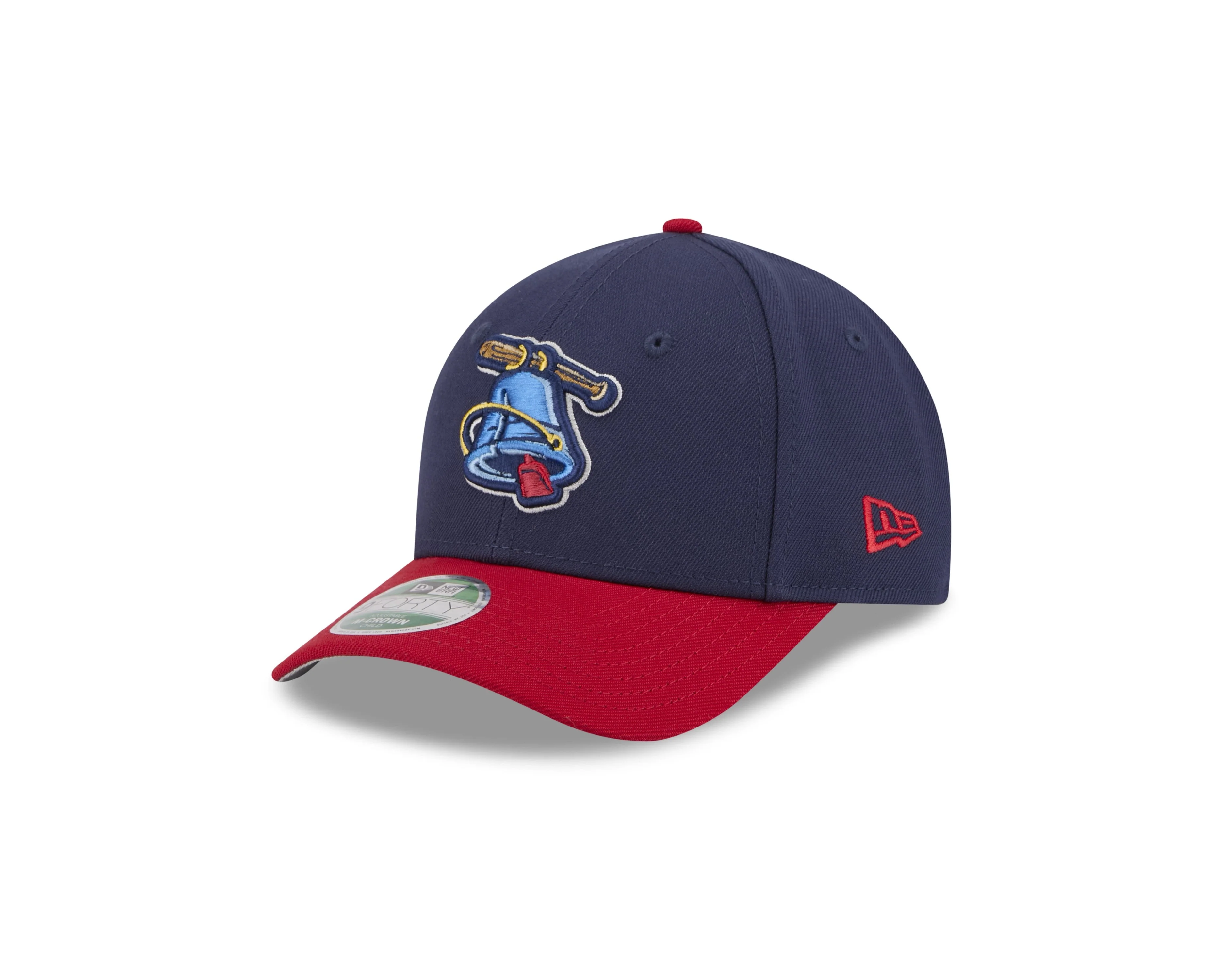 Jersey Shore BlueClaws New Era Alt 3 Liberty Bucket Youth Adjustable