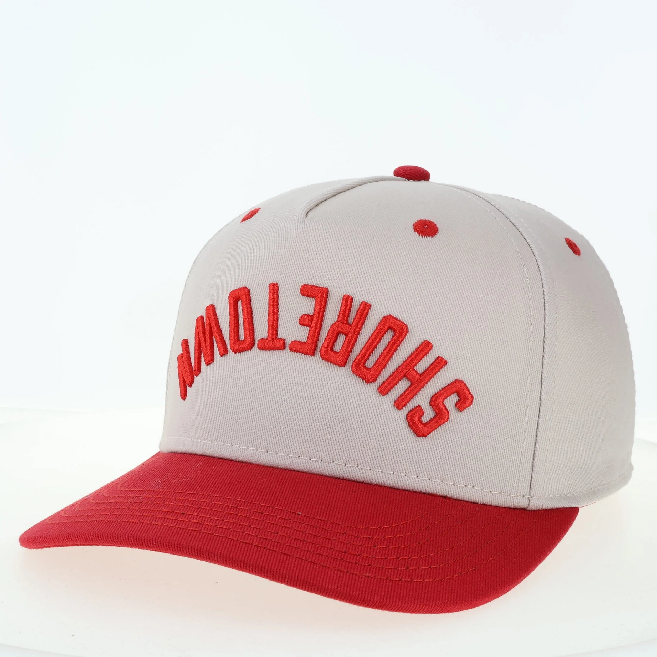 Jersey Shore BlueClaws ShoreTown Heritage Twill Adjustable Cap - Image 3