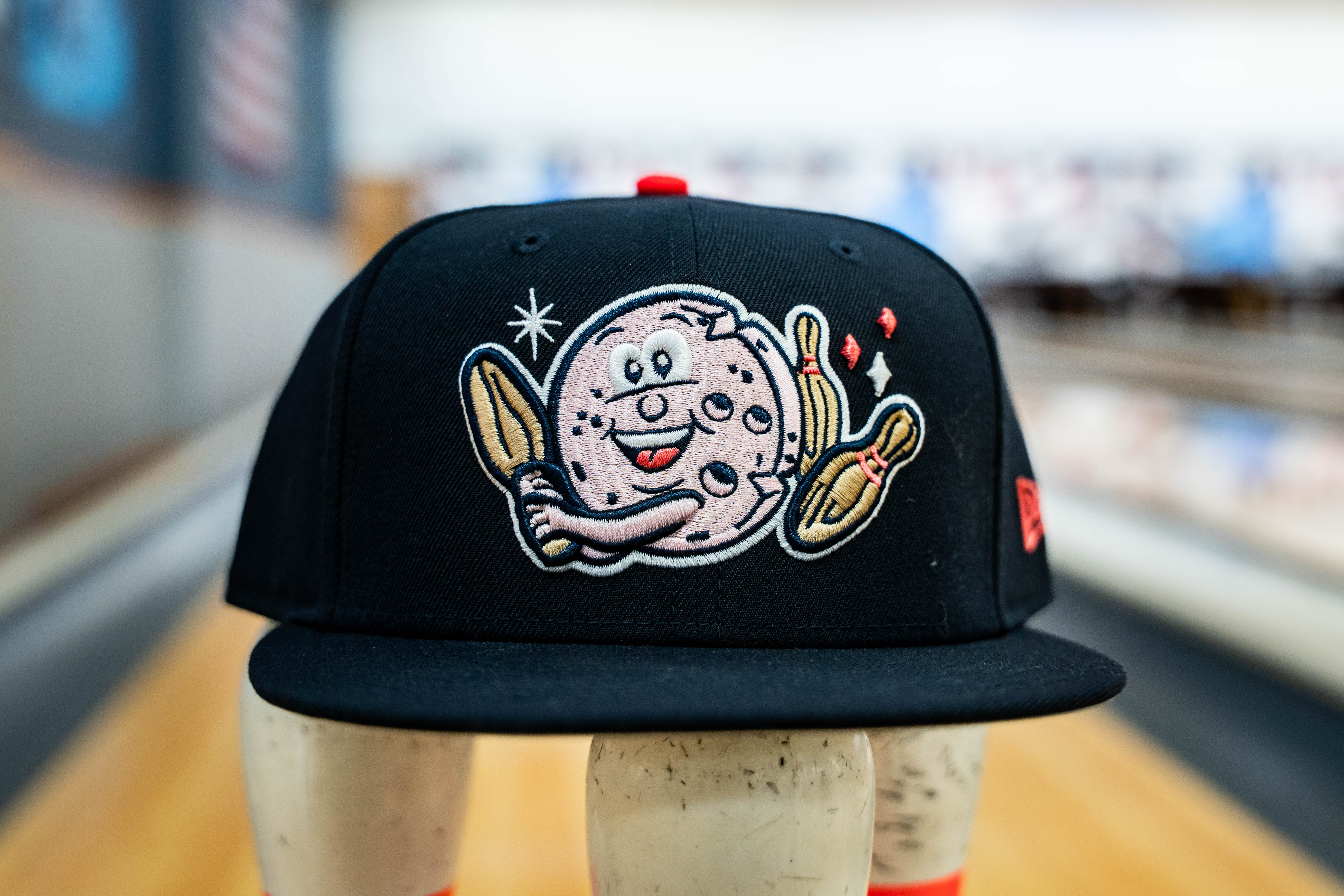 Jersey Shore BlueClaws TNC Jersey Shore Pork Rollers 59FIFTY Cap