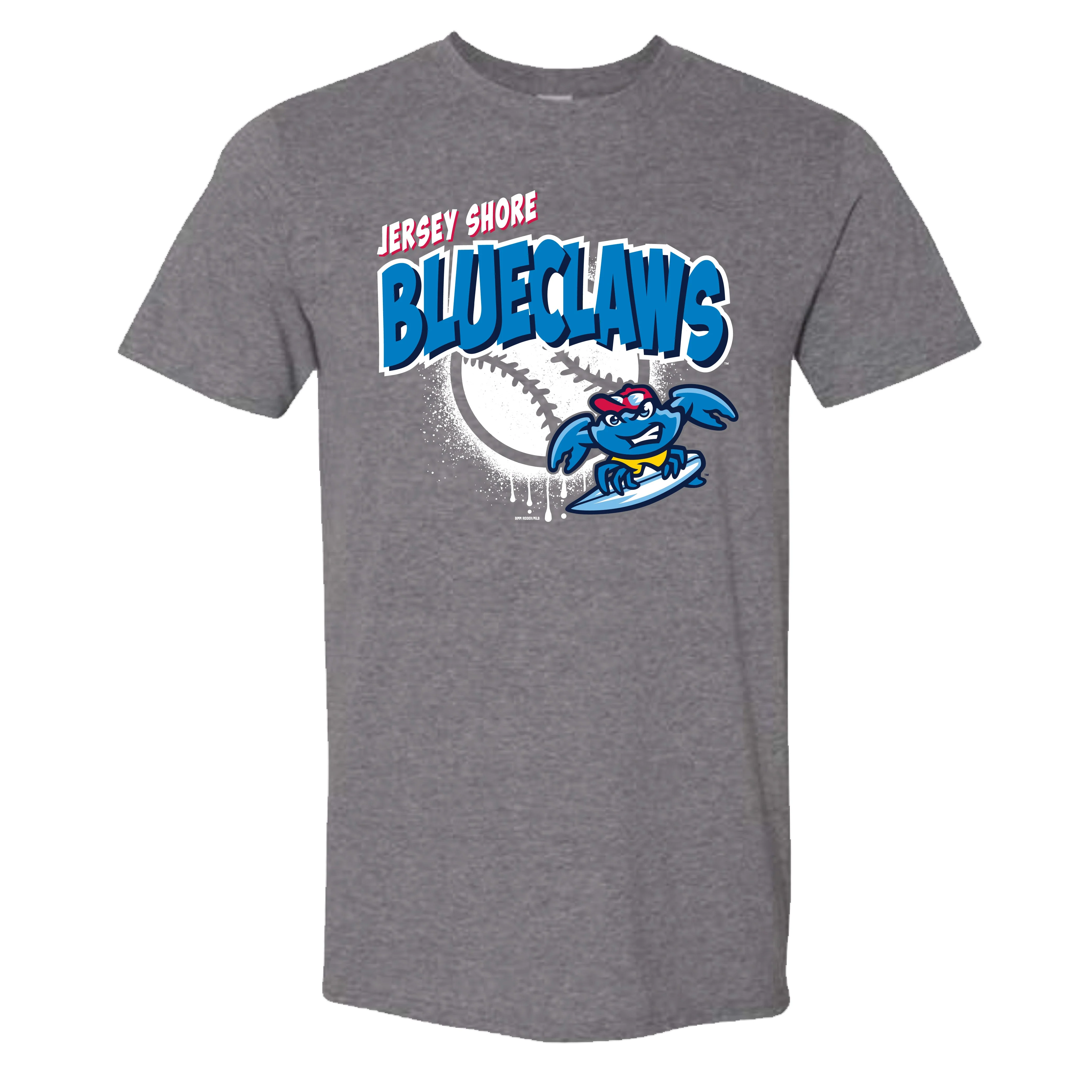 Jersey Shore BlueClaws Youth Bowen T-Shirt