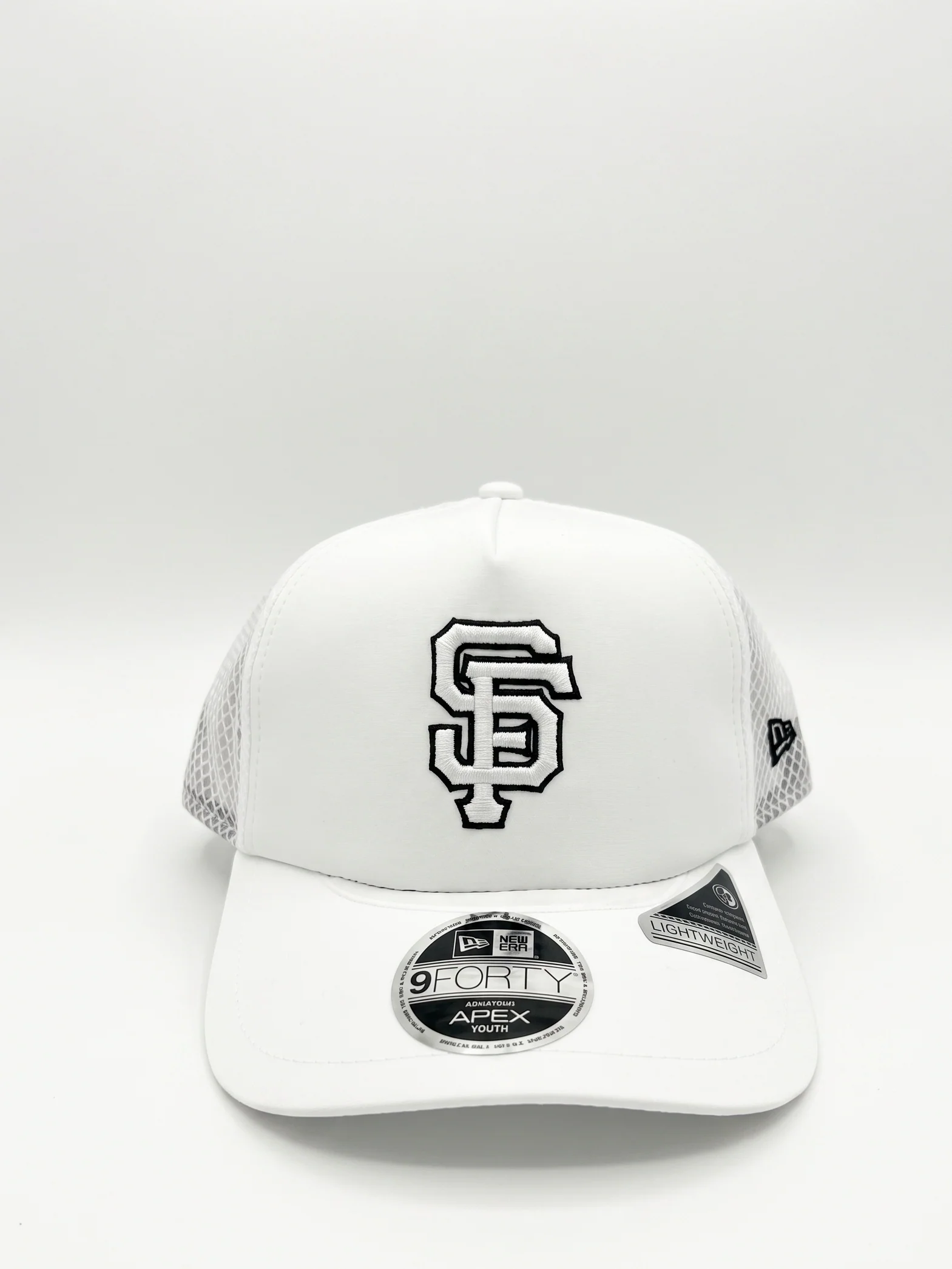 JR White SF Giants Apex Adjustable - Image 2
