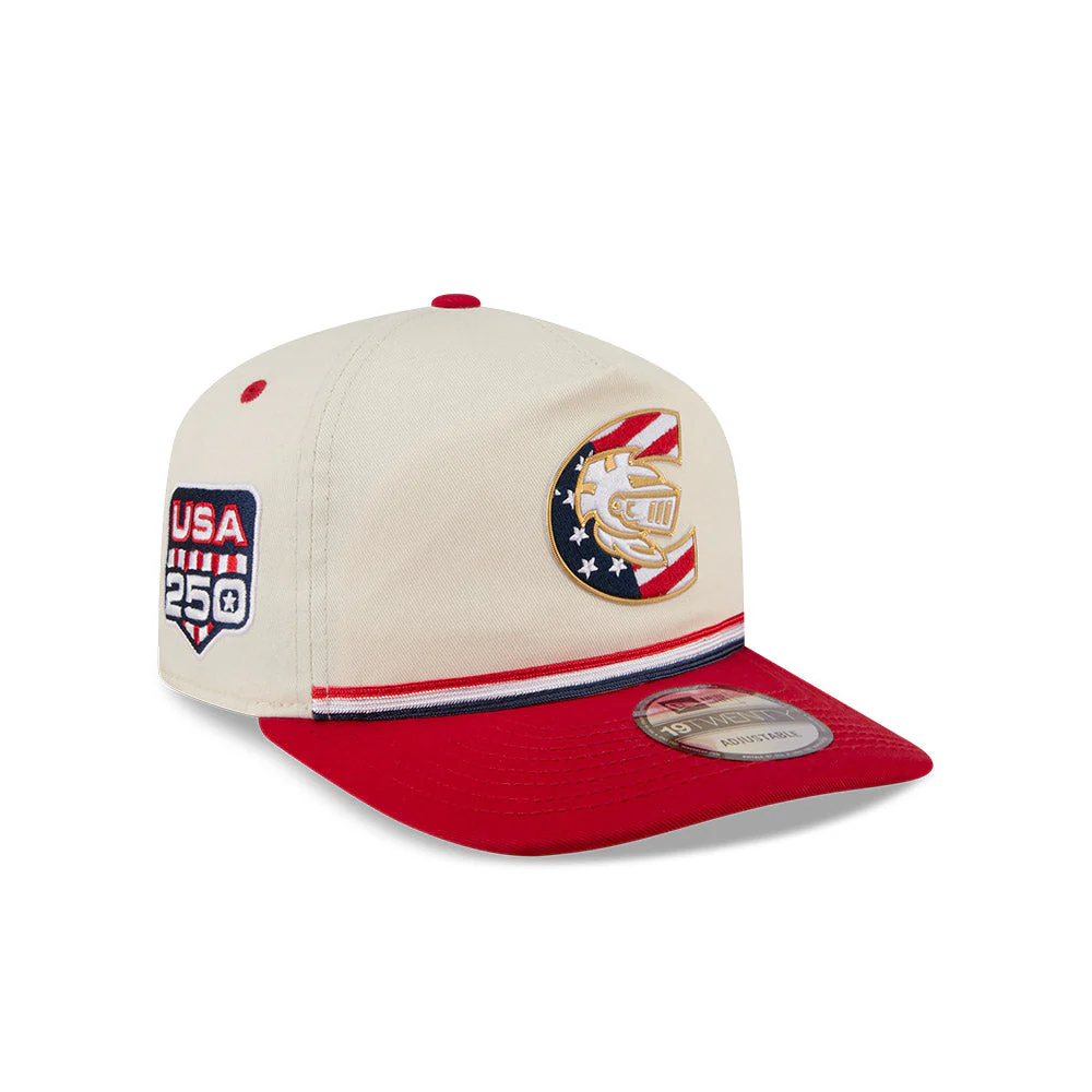 Charlotte Knights July 4 2026 New Era 19TWENTY - Image 2