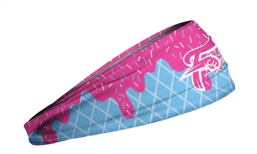 Junk Fightin Phils Ice Cream Headband