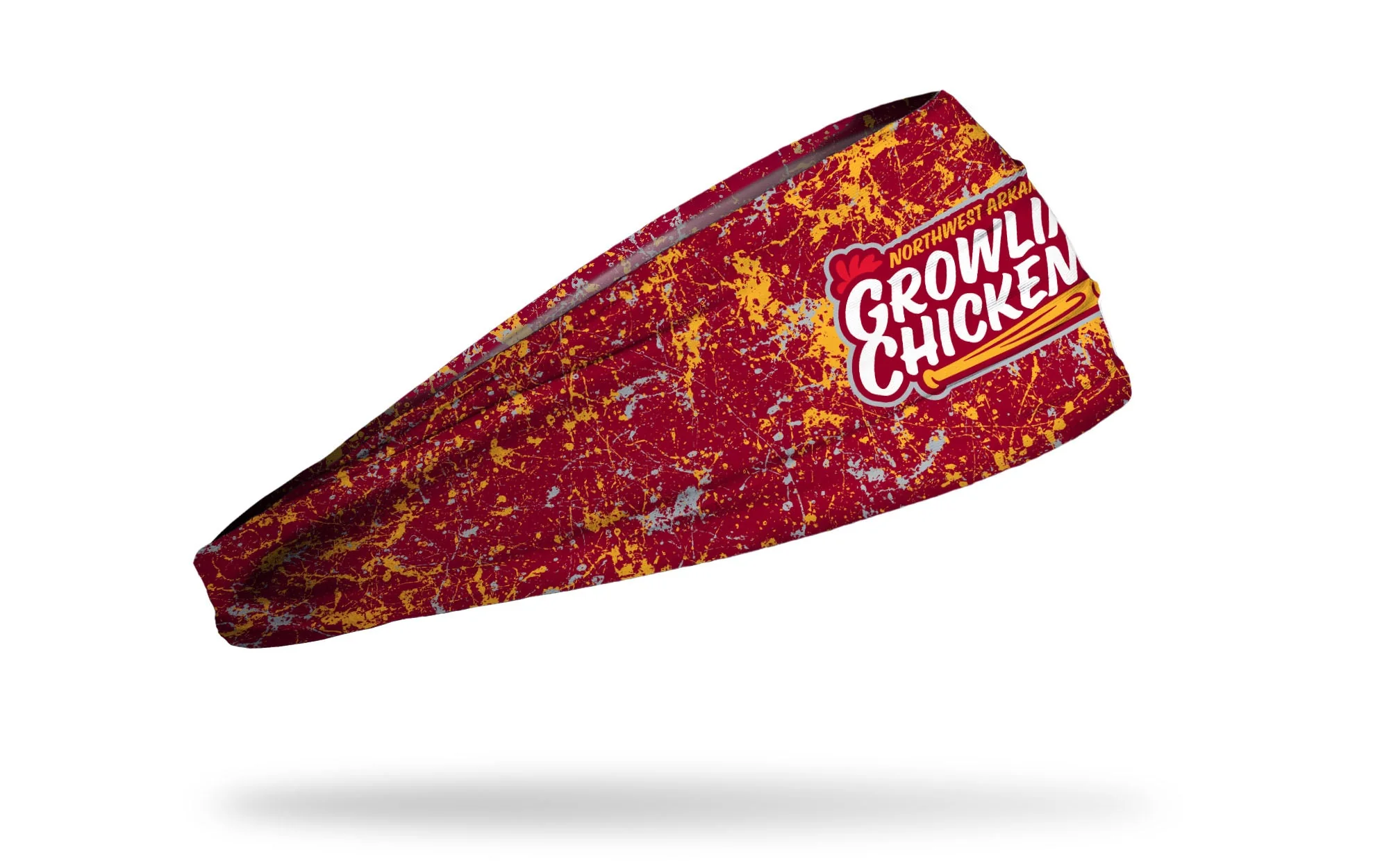 JUNK Growlin Chickens Splatter Band - Image 2