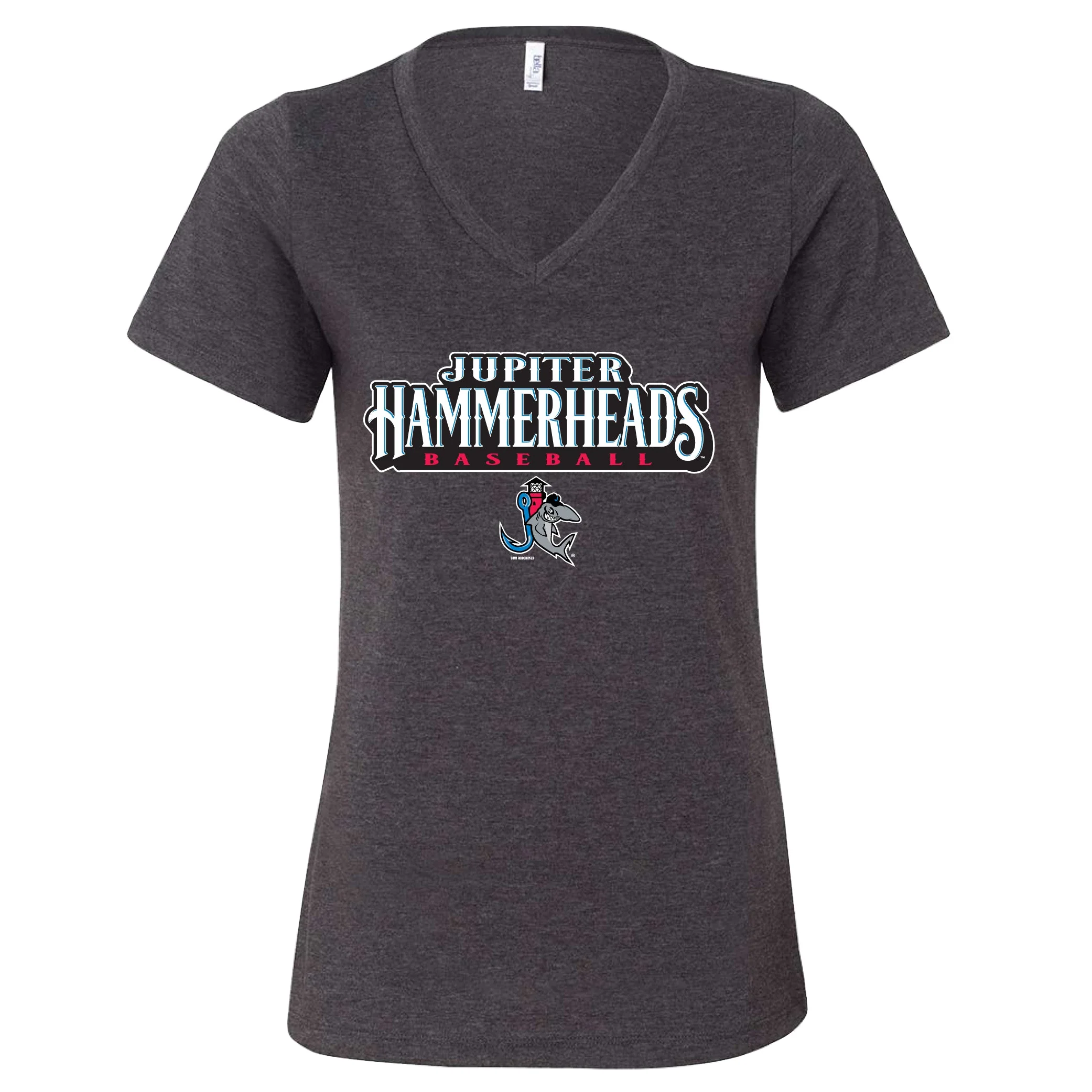 Jupiter Hammerheads Women's V-Neck