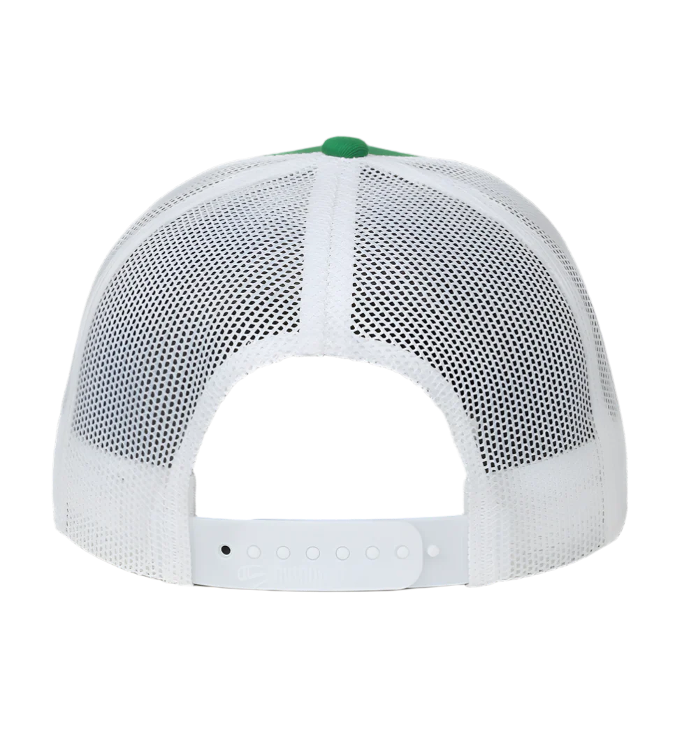 Kelly Green Trucker - Image 2
