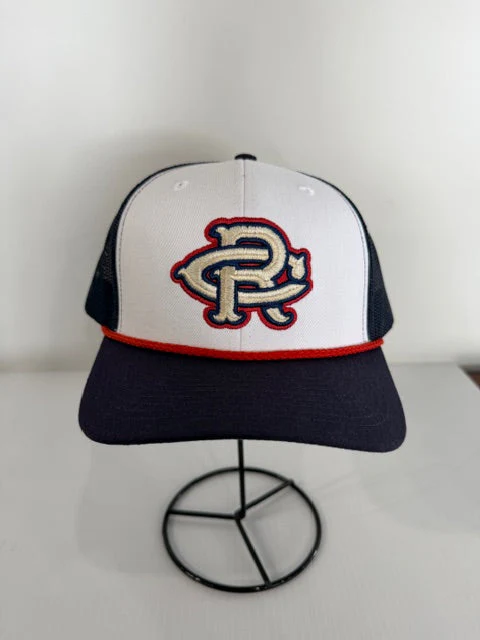 Kernels Athletic Snapback Hat