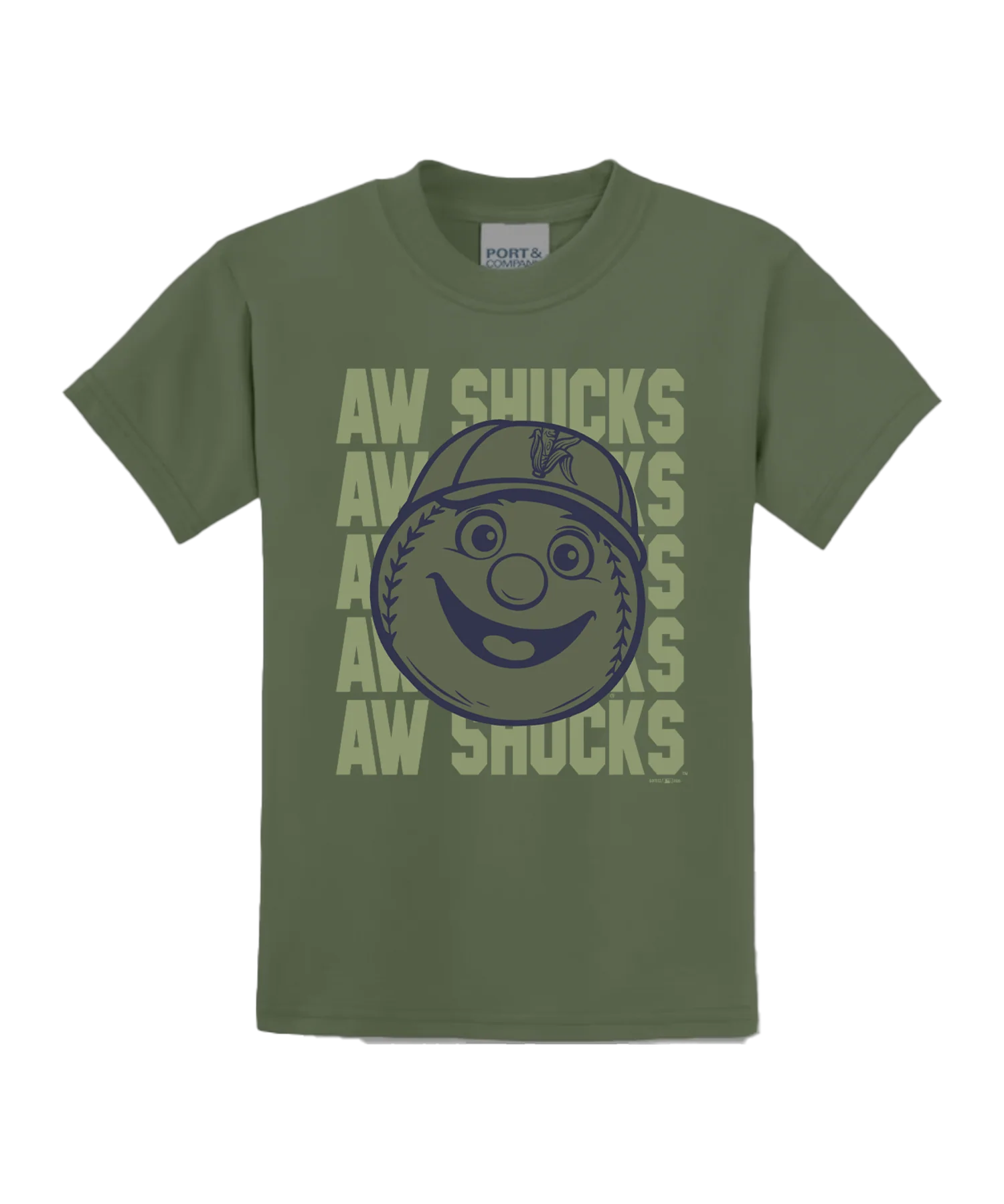 Kernels Aw Shucks Youth T-Shirt