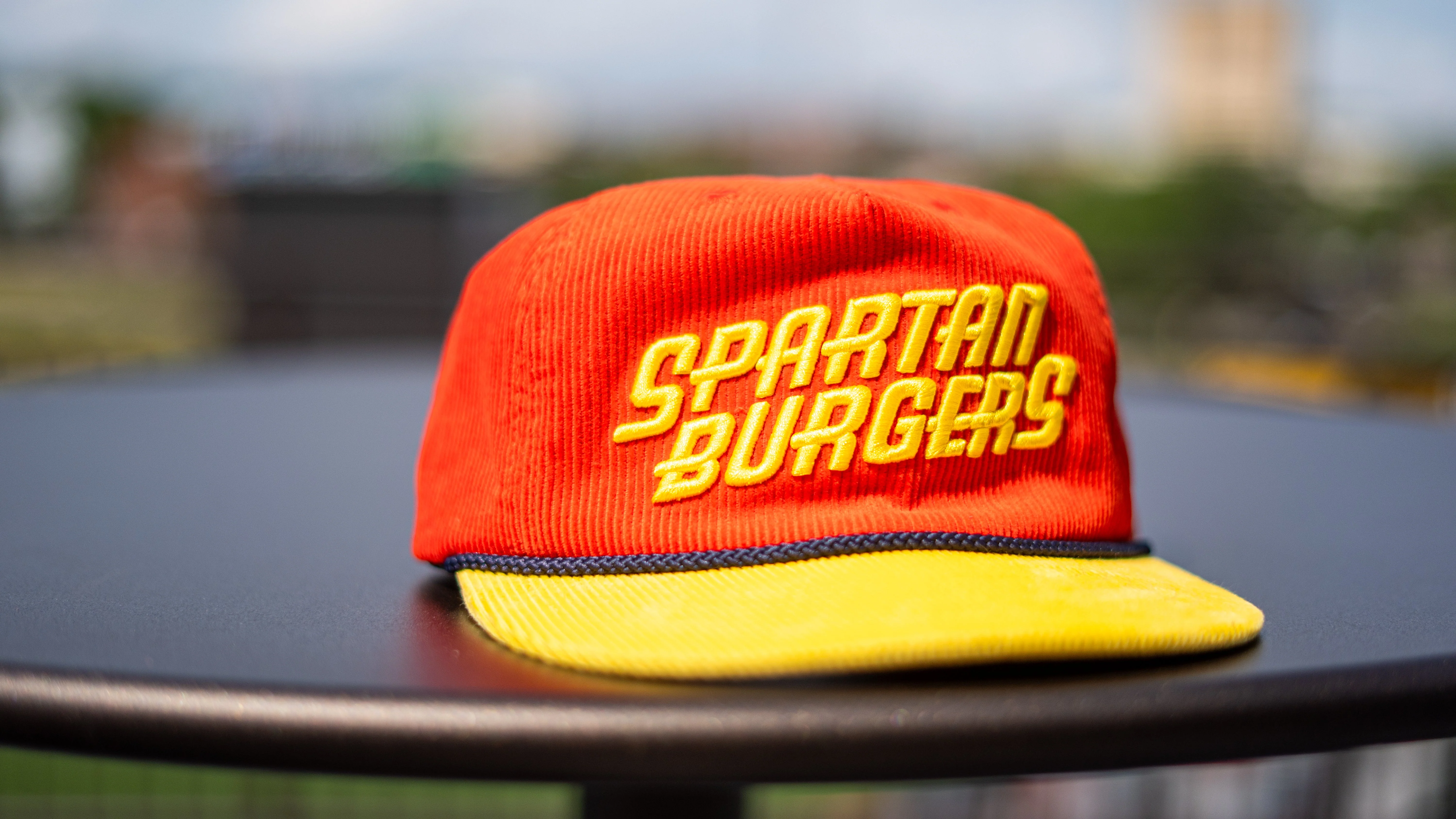 Ketchup X Mustard Official League Corduroy Hat