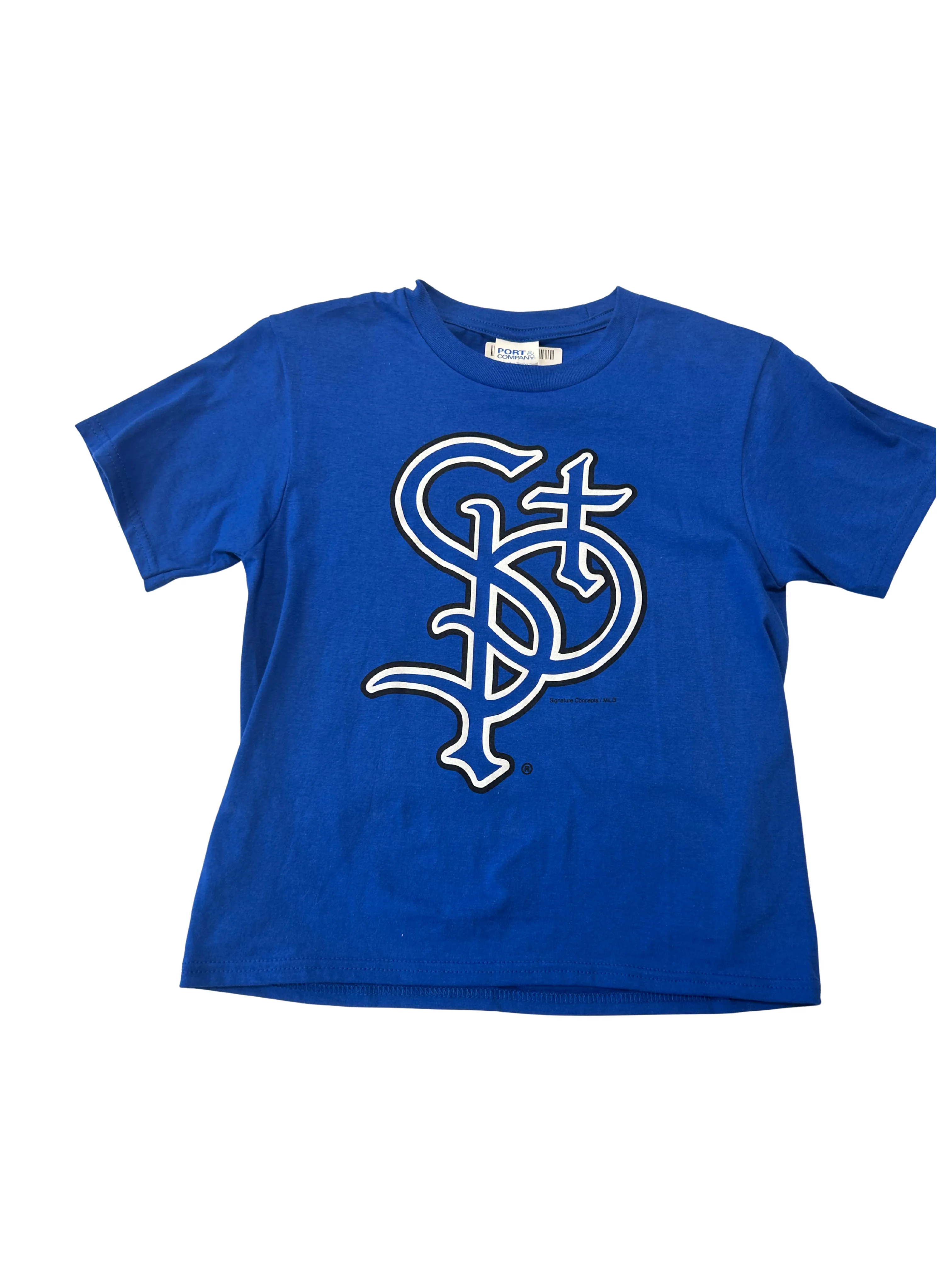 St. Paul Saints Kids Primary Logo & STP Logo T's - Image 2