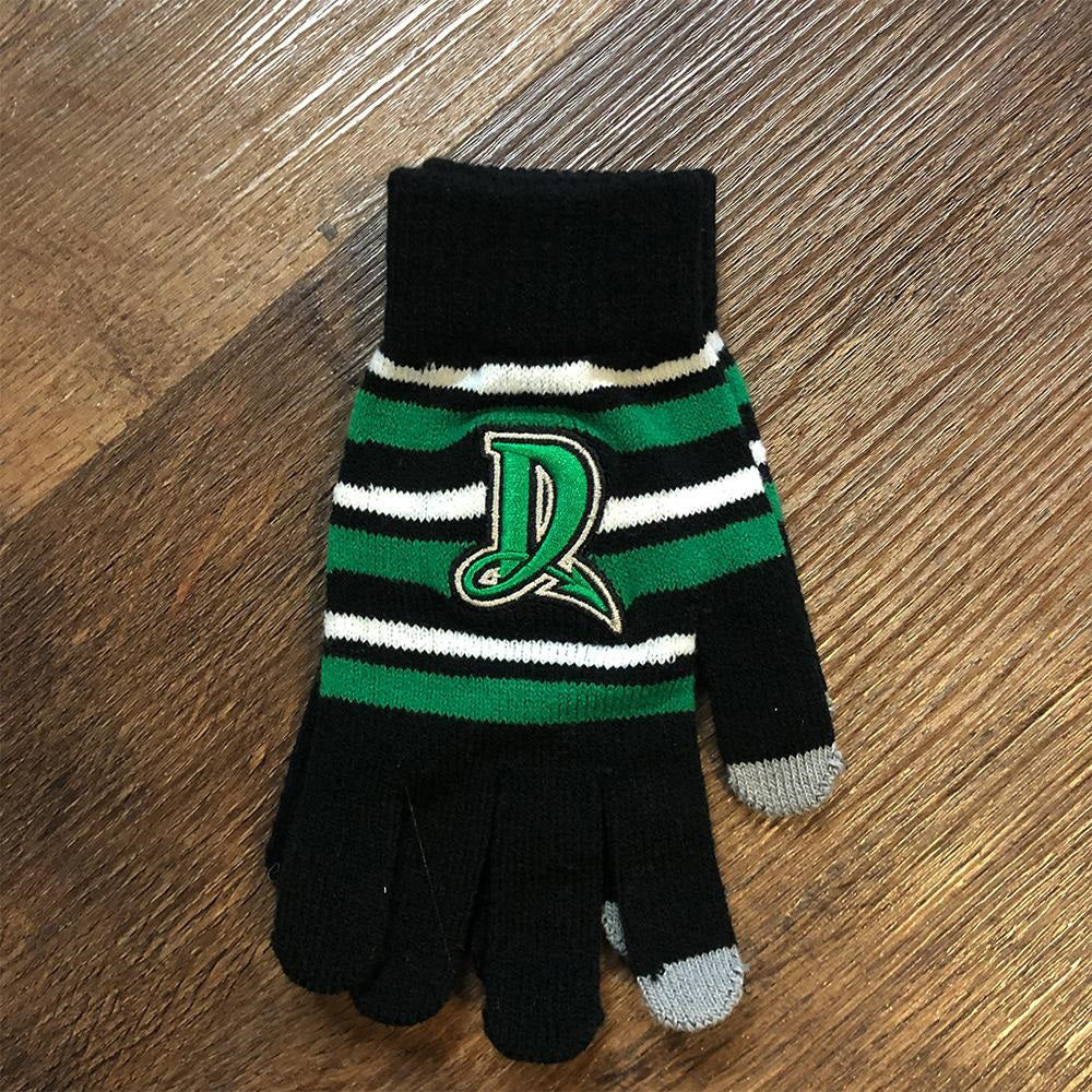 Knit Gloves - Image 2