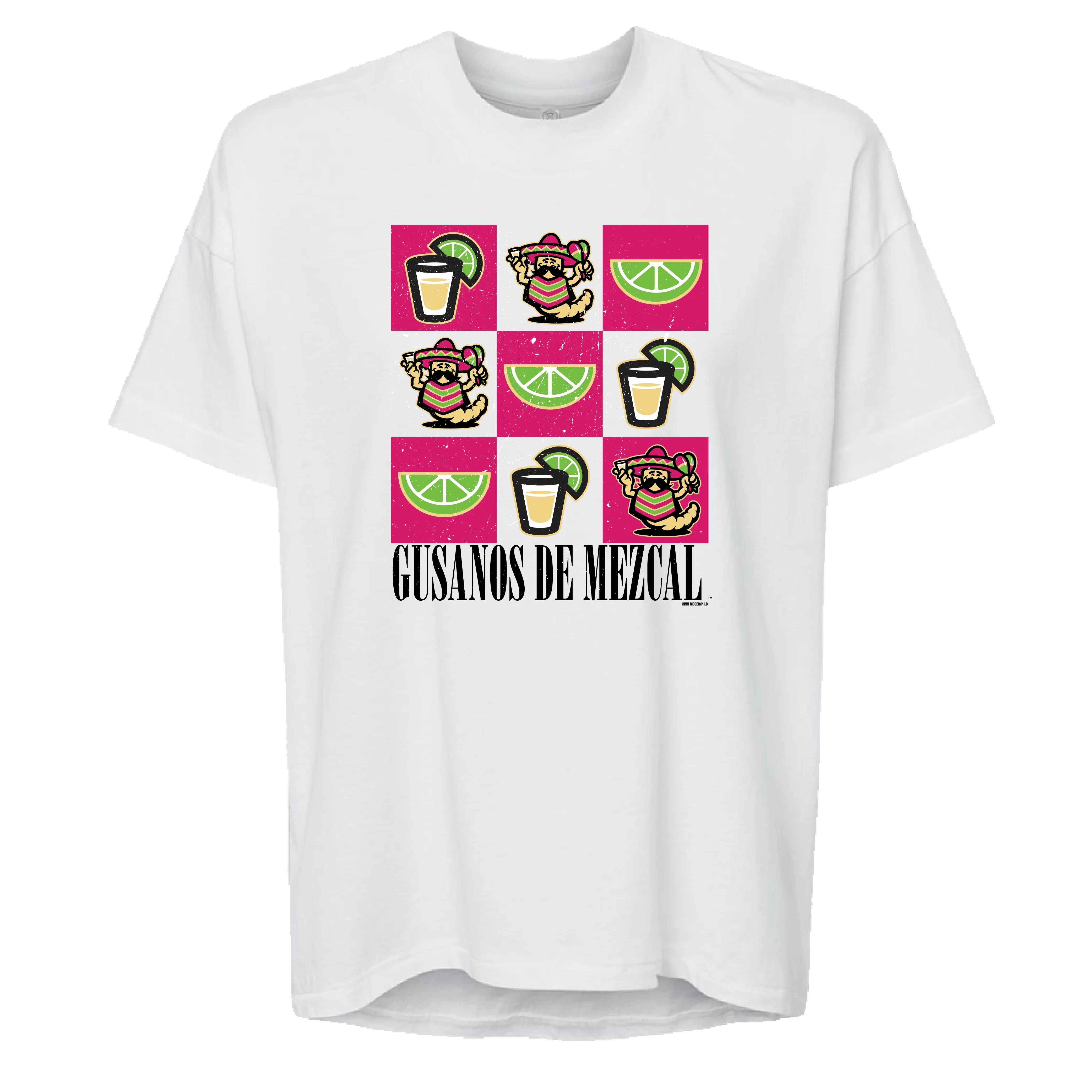 Ladies Lino Copa Hi-Lo Tee