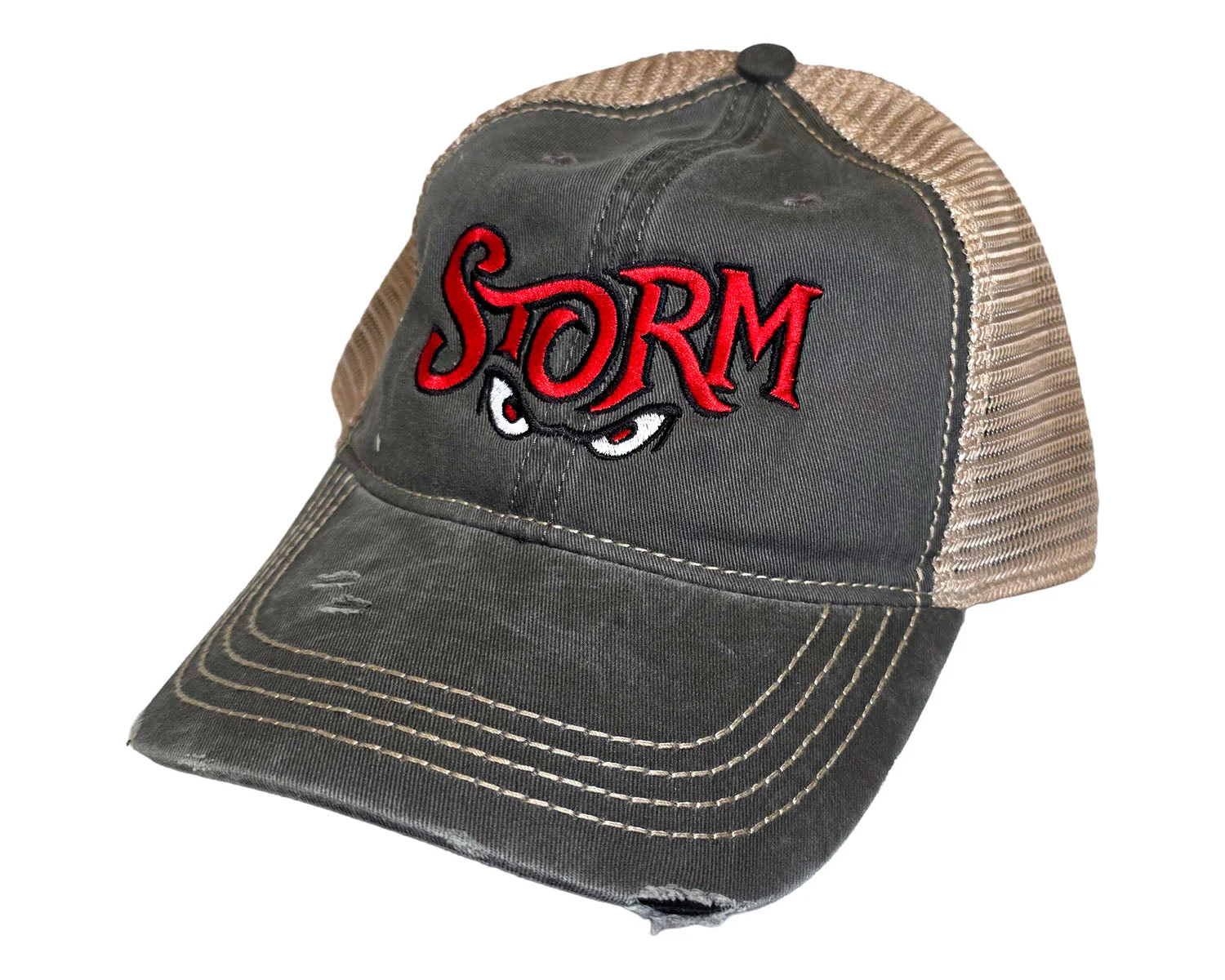 Lake Elsinore Storm Black & Tan OC801c