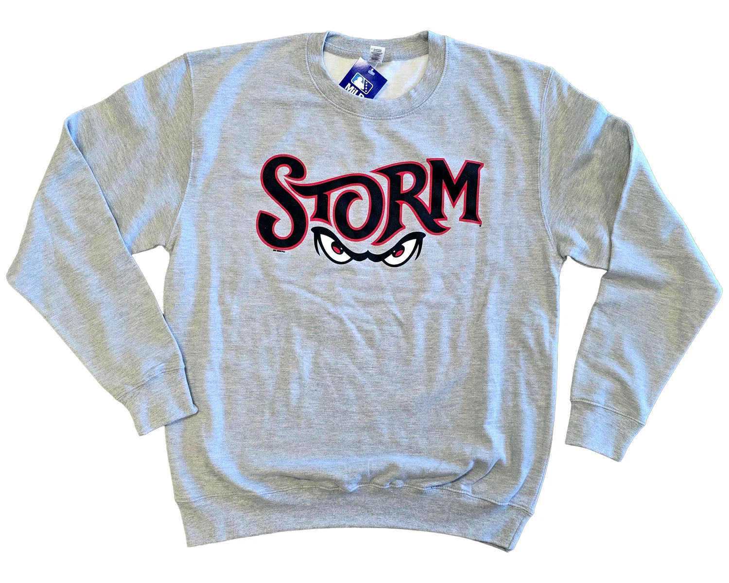 Lake Elsinore Storm Crewneck Sweatshirt