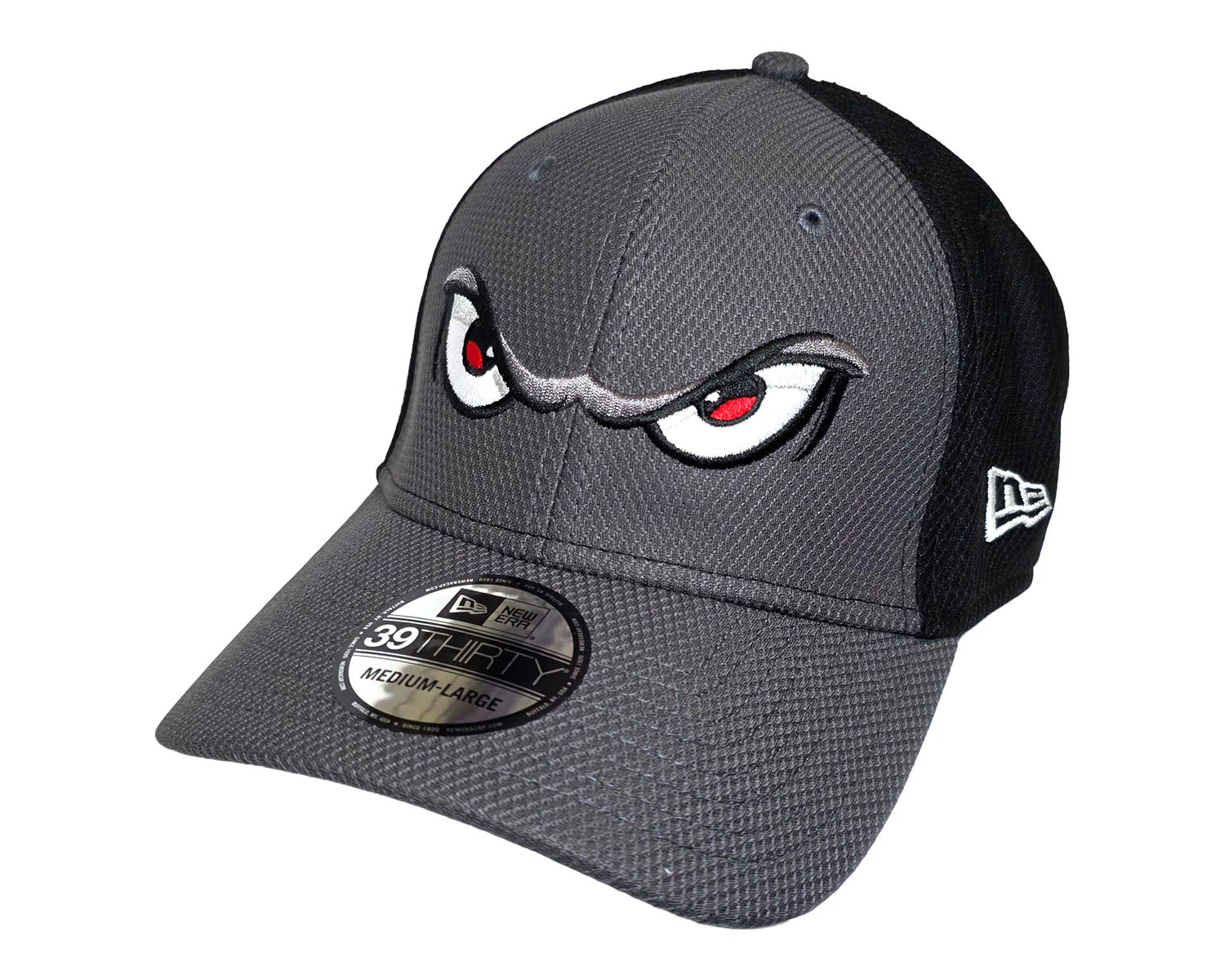 Lake Elsinore Storm Grey & Black 3930