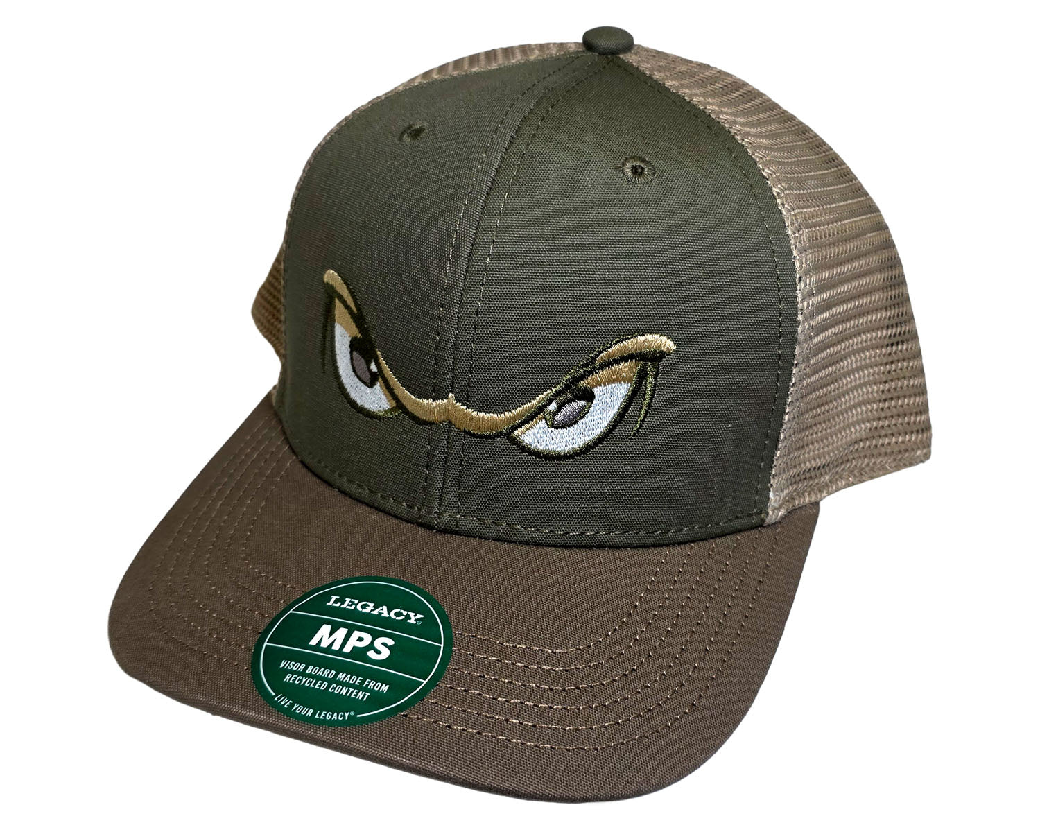Lake Elsinore Storm L2 Dark Olive Cap