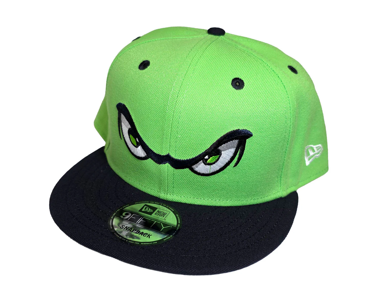 Lake Elsinore Storm Lime & Navy Custom 950