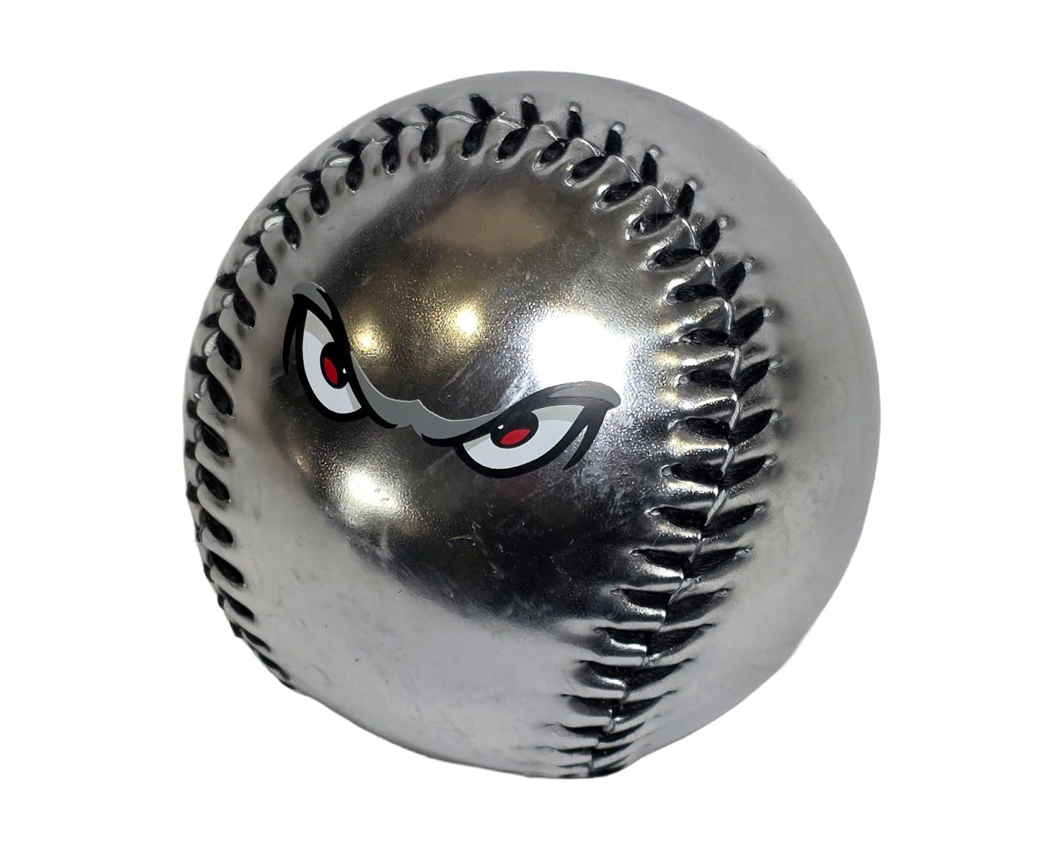 Lake Elsinore Storm Metallic Baseball