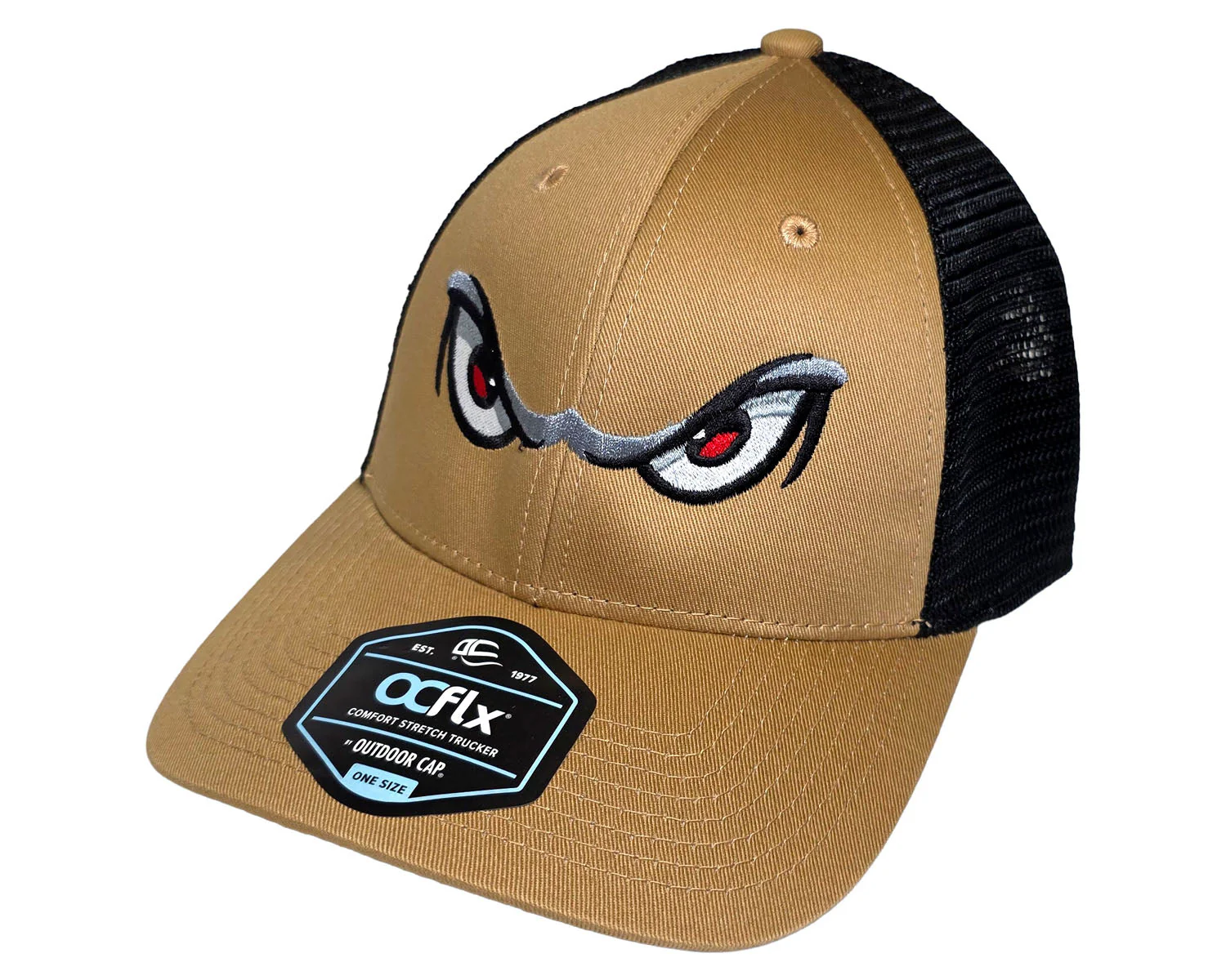 Lake Elsinore Storm Old Gold Flx Cap
