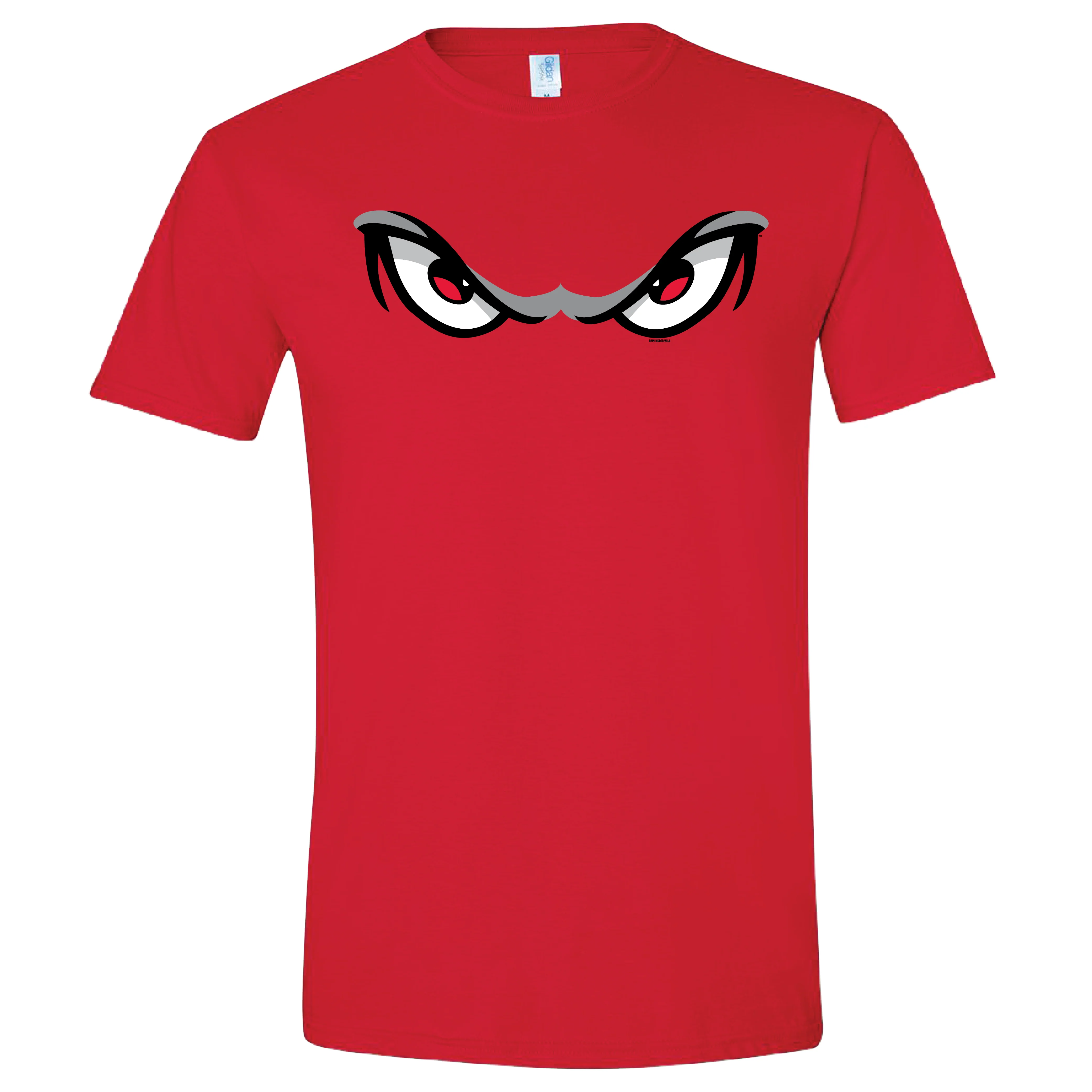 Lake Elsinore Storm Red Eyes Adult Tee