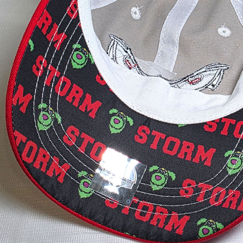 Lake Elsinore Storm Toddler Draw Cap - Image 3