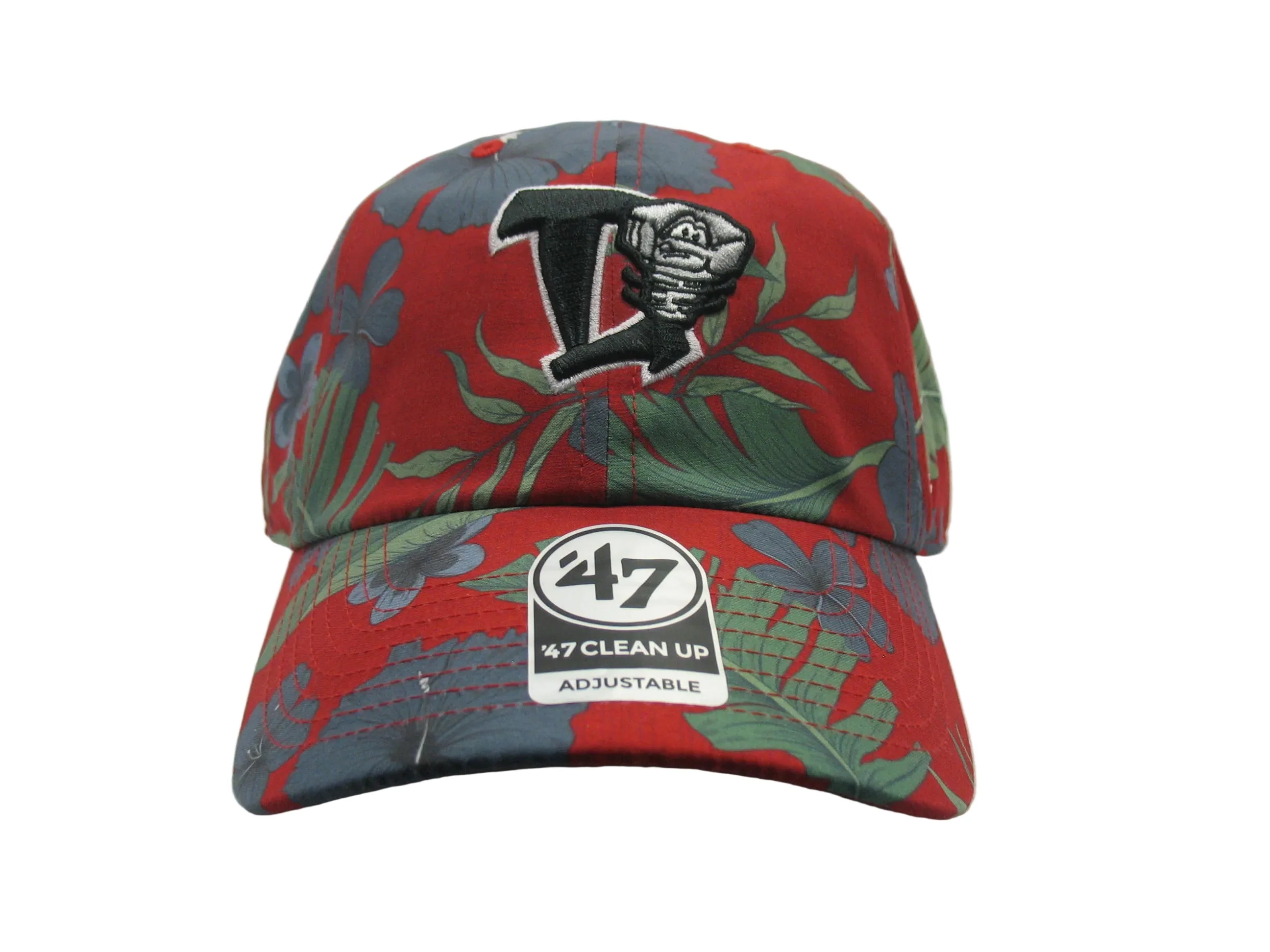 Lansing Lugnuts '47 Brand Beach Side Clean Up Adjustable Hat