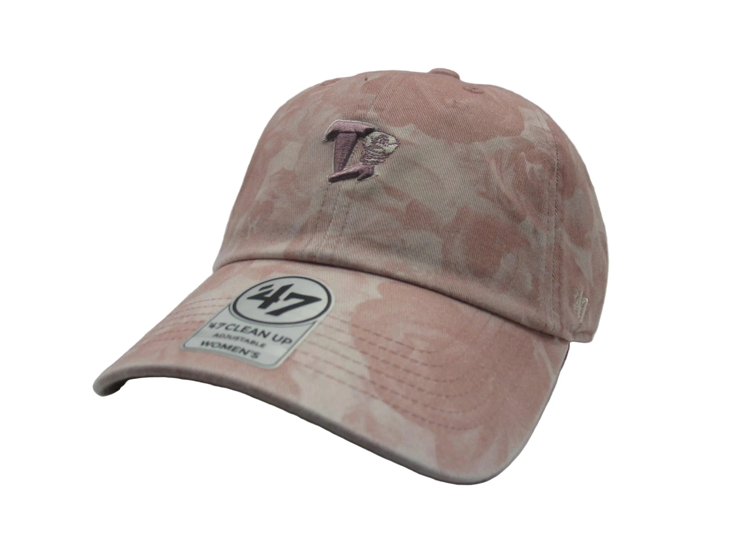 Lansing Lugnuts '47 Brand Ladies Gardenia Clean Up Adjustable Hat - Image 2