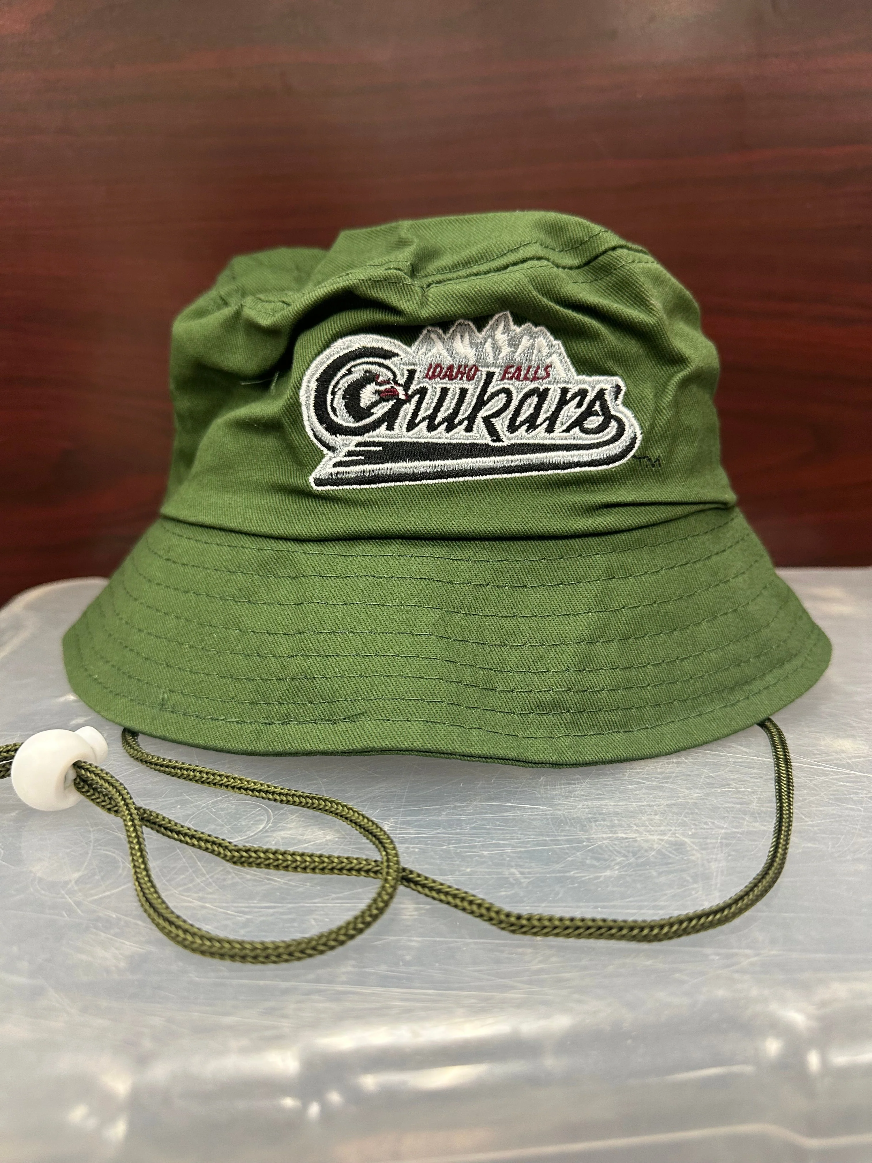 Lansing Lugnuts '47 Brand Trawler Clean Up Adjustable Hat