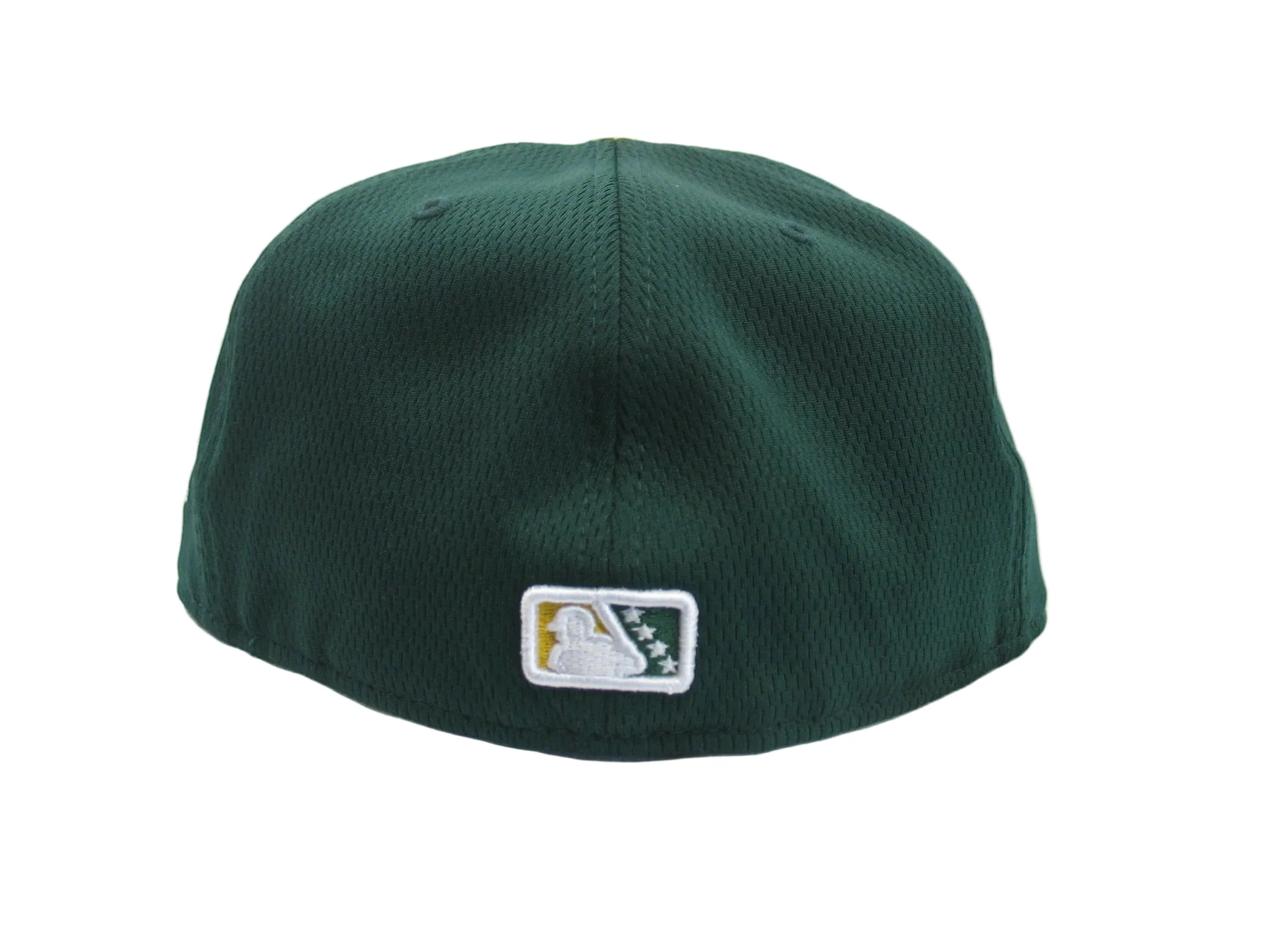Lansing Lugnuts New Era 59Fifty Authentic Collection Batting Practice Fitted Cap - Image 3