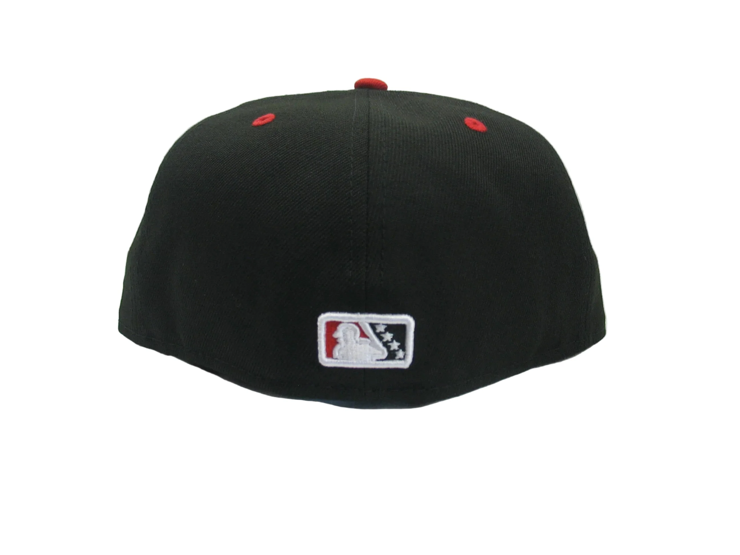 Lansing Lugnuts New Era Authentic Collection 59Fifty Alt. #2 Fitted Cap - Image 3
