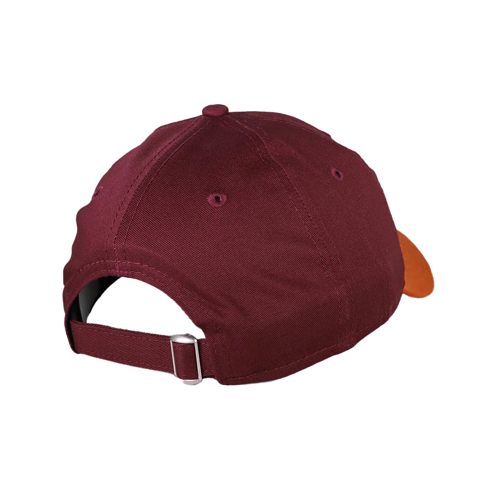 Las Vegas Belly Busters New Era Theme Night Collection Maroon/Rust 9TWENTY Strapback Hat - Image 3