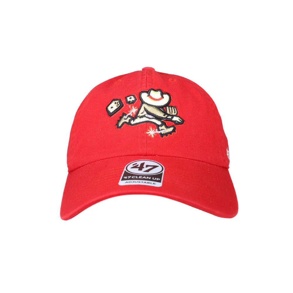 Las Vegas Gamblers Theme Night Collection Gambler Red '47 CLEAN UP - Image 2