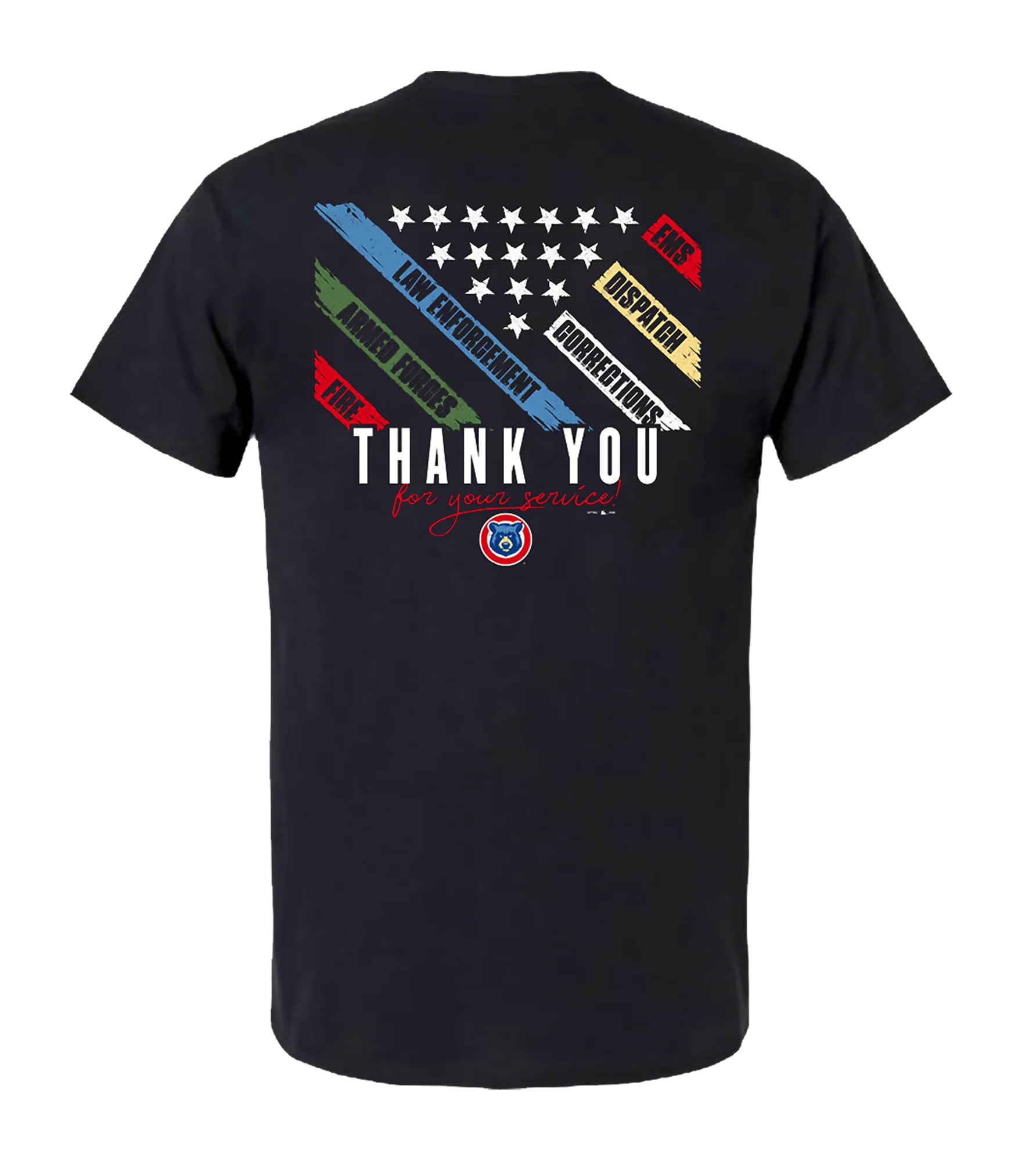 Law Enforcement Tee