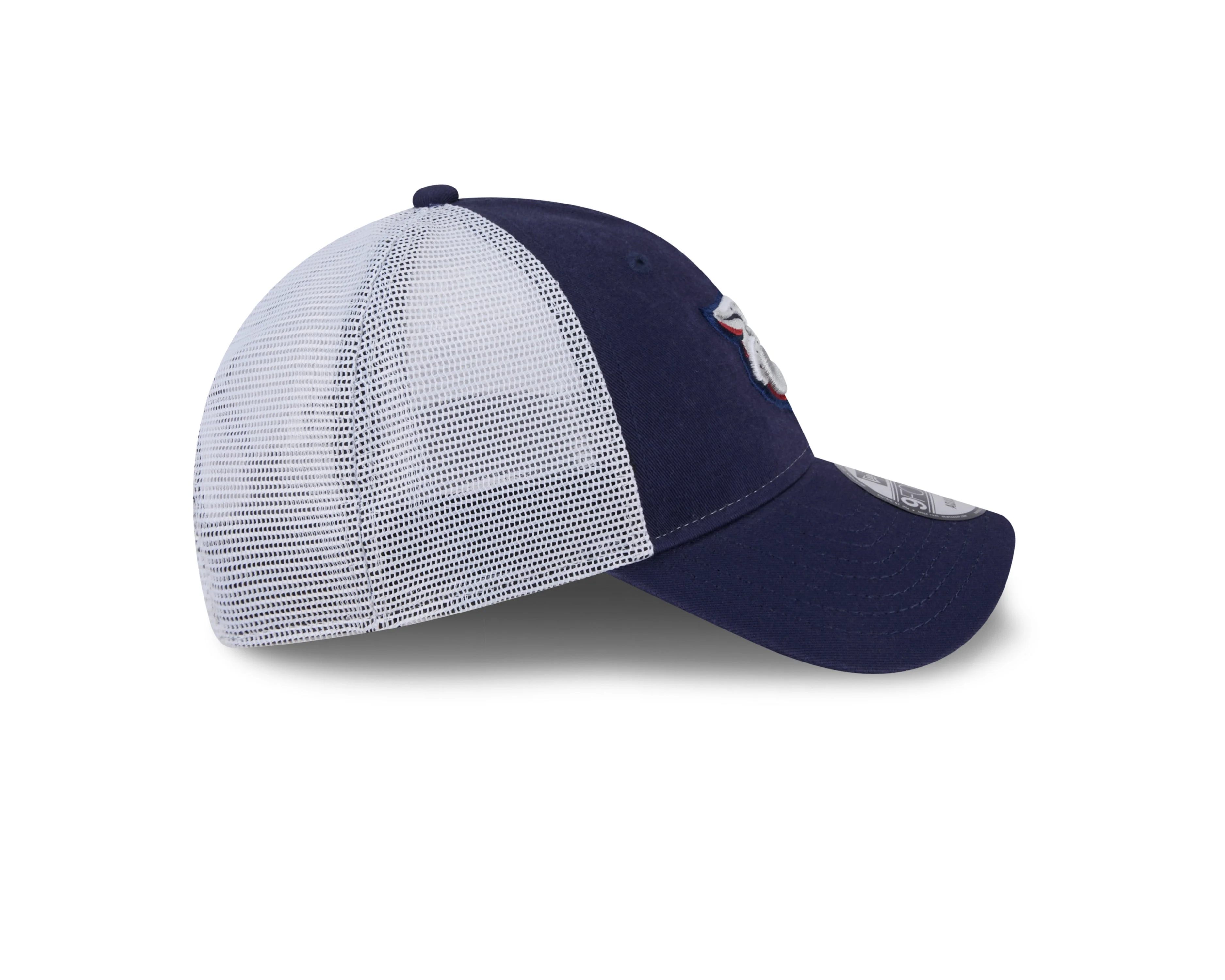 Lehigh Valley IronPigs 940 New Era EG trucker Cap - Image 6