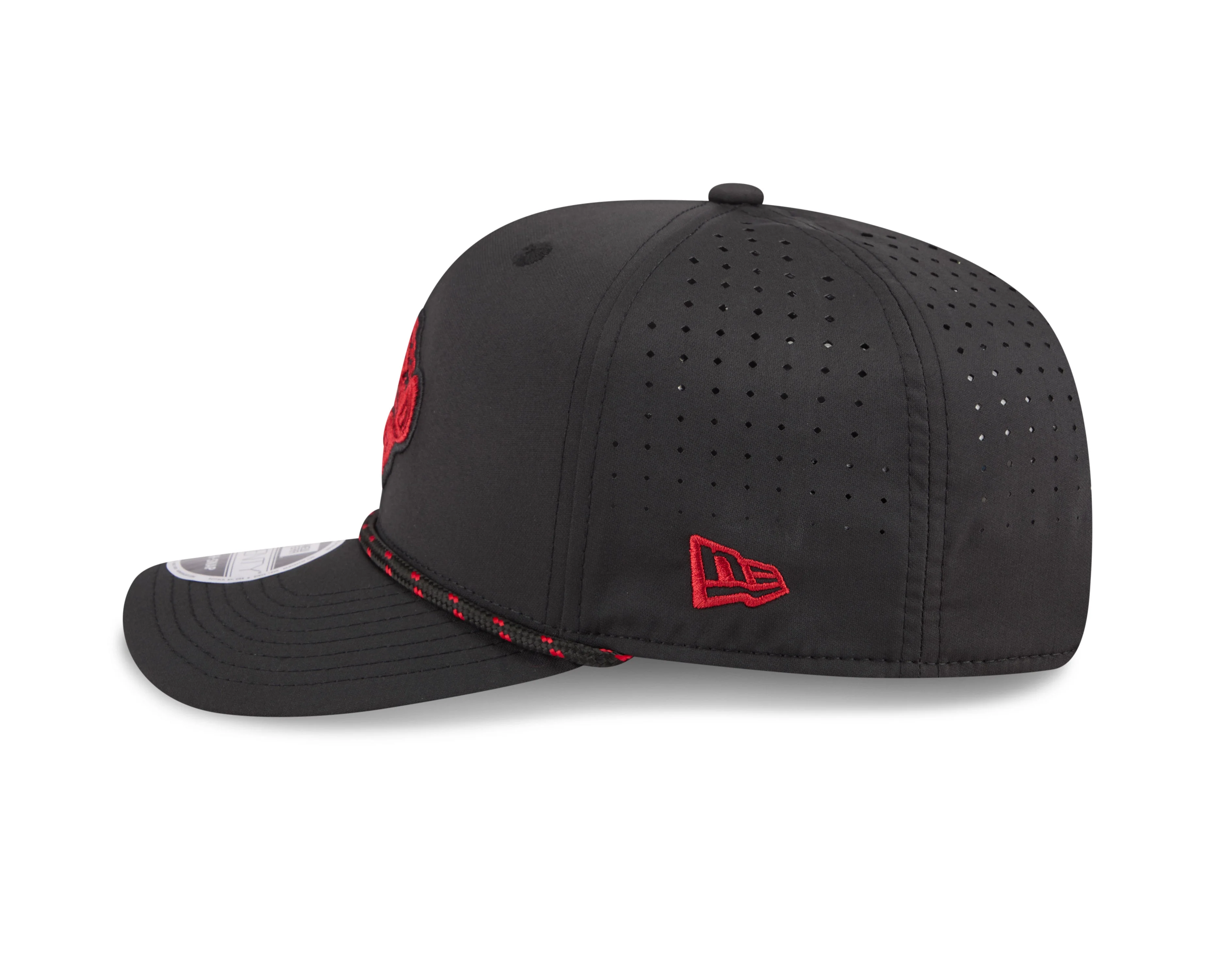 Lehigh Valley IronPigs 970 SS Sport Black Cap - Image 4