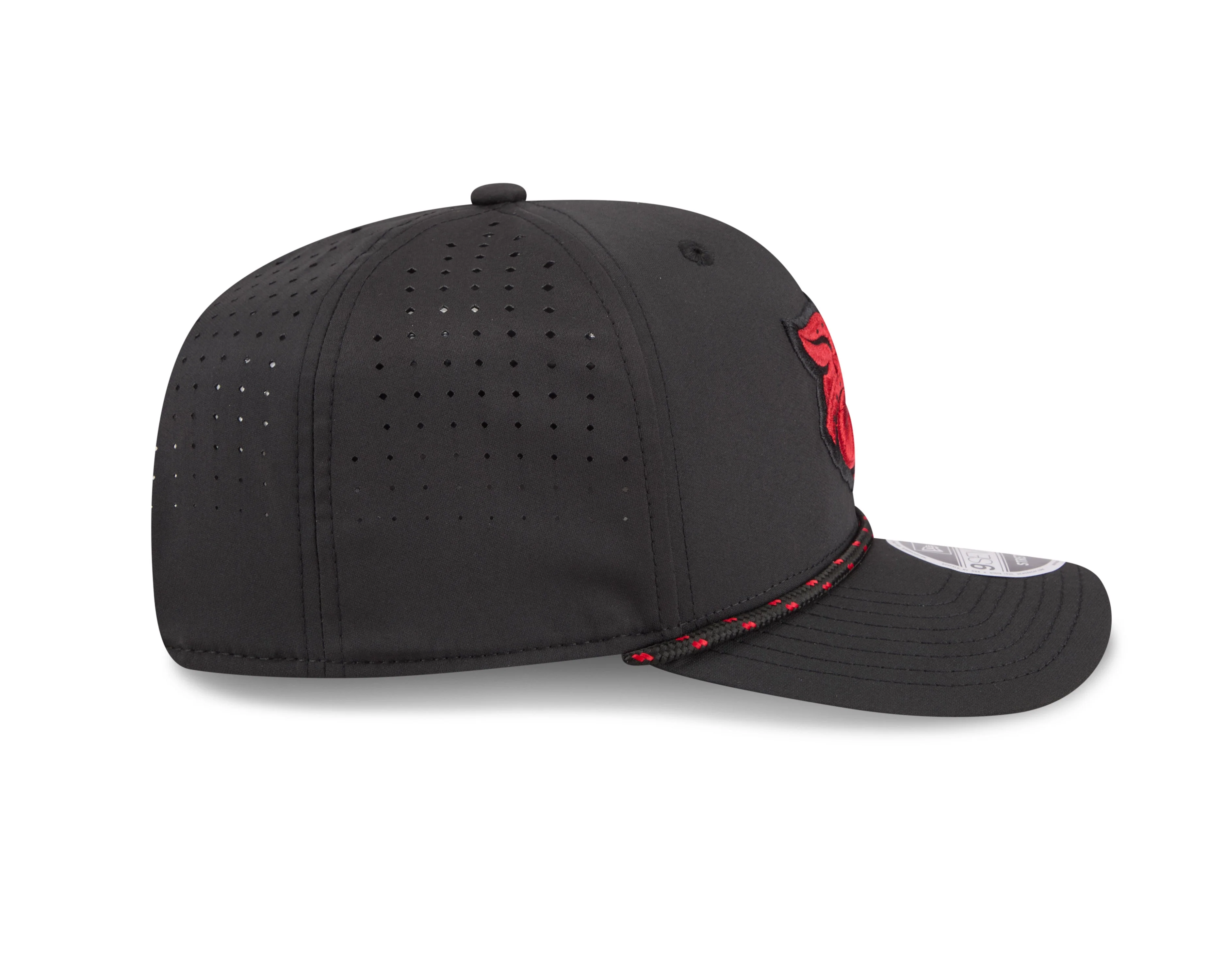 Lehigh Valley IronPigs 970 SS Sport Black Cap - Image 6