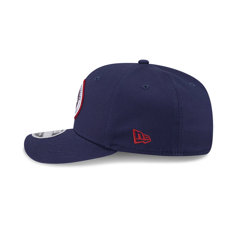 Lehigh Valley IronPigs New Era 970ss Circle Patch Cap - Image 4