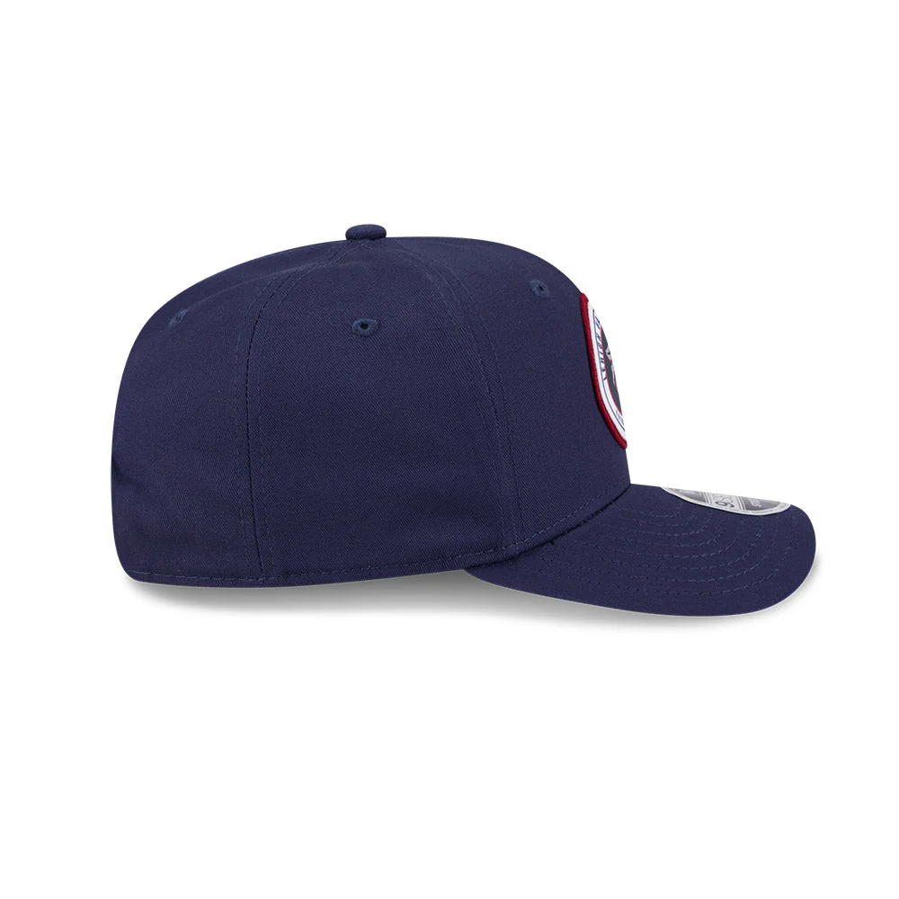 Lehigh Valley IronPigs New Era 970ss Circle Patch Cap - Image 6