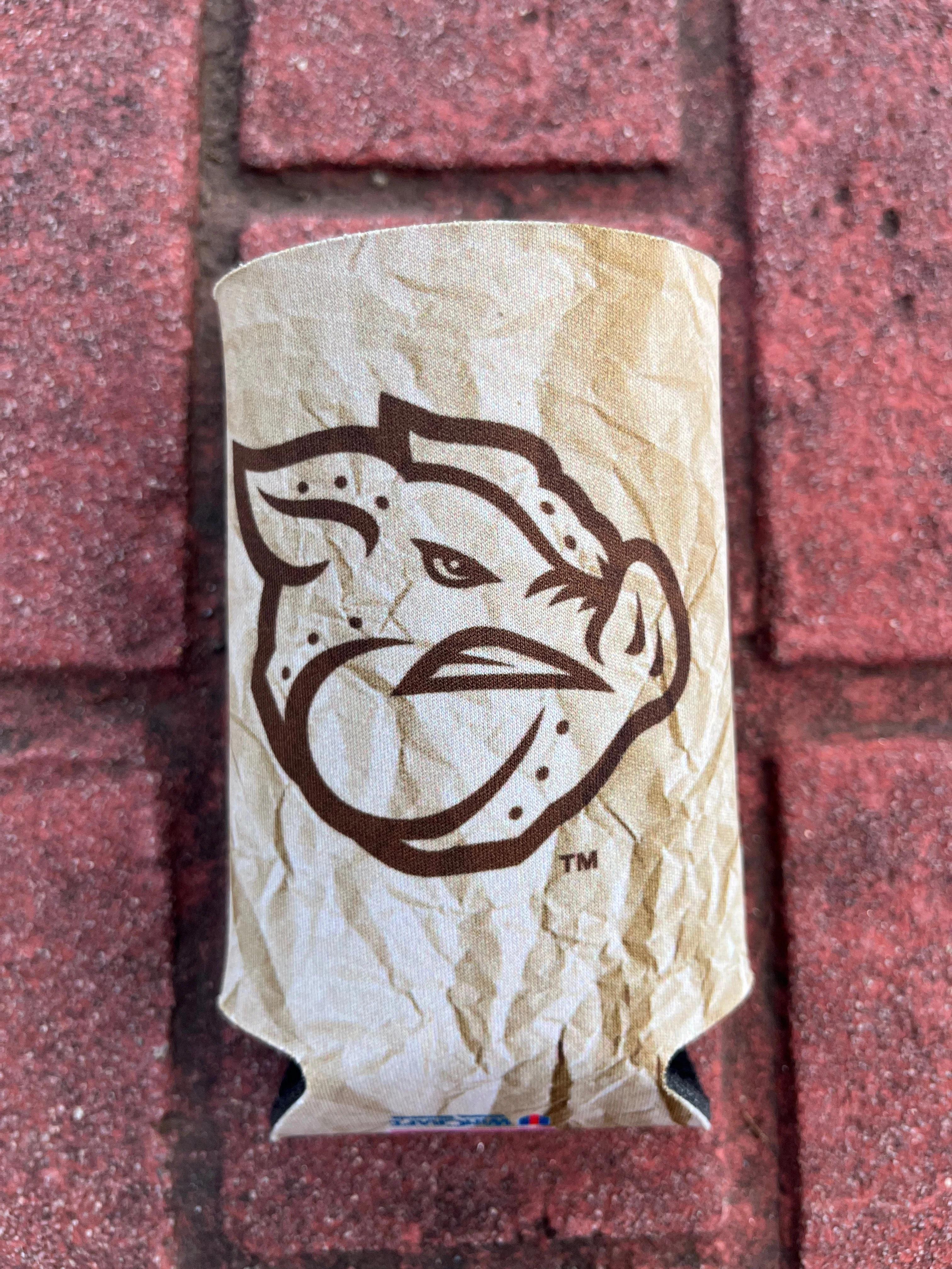 Lehigh Valley IronPigs Bag Can Cooler - Image 2
