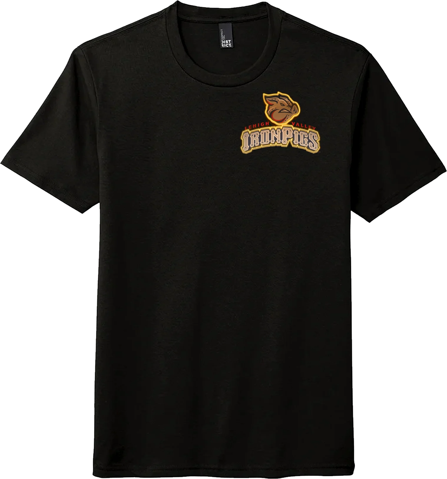 Lehigh Valley IronPigs Desperado Mens Tee - Image 2