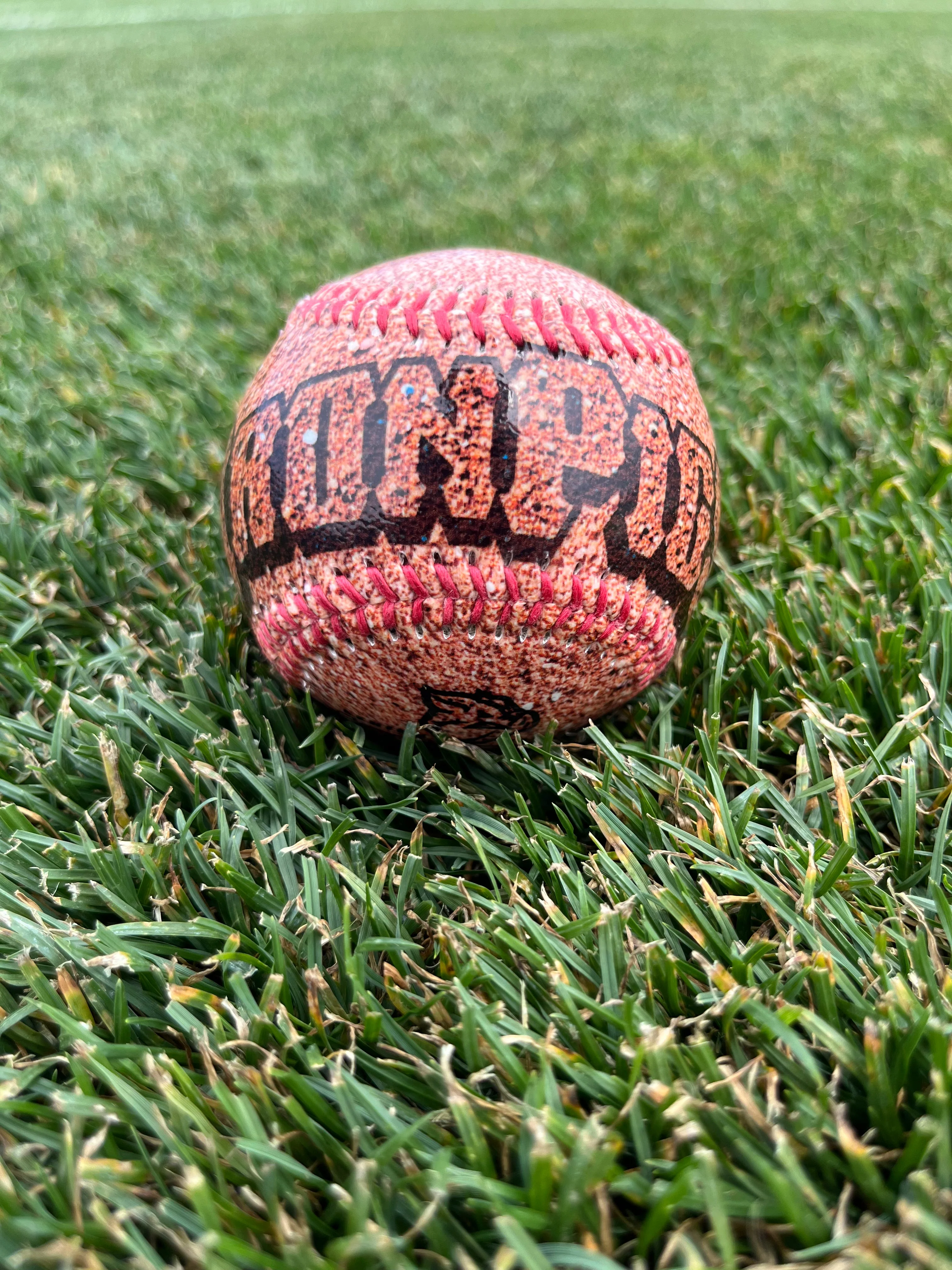 Lehigh Valley IronPigs Dirtball Baseball - Image 2