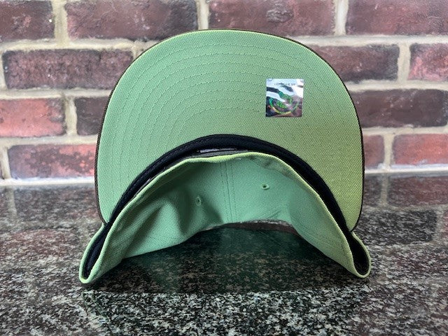 Lehigh Valley IronPigs Matcha Tomato Pie 5950 Limited Edition Cap - Image 2