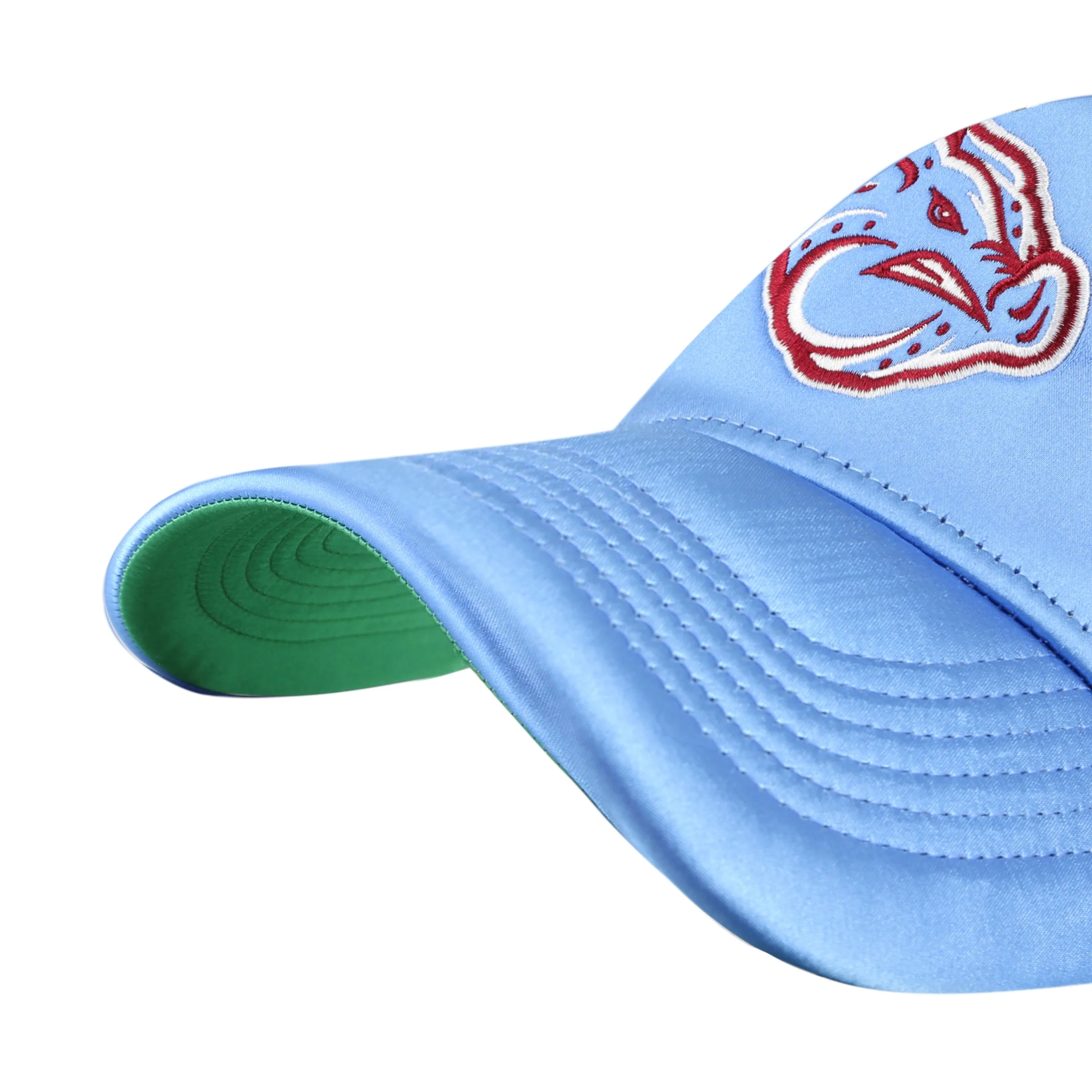 Lehigh Valley IronPigs Powder Izzy Women's 47 Brand Trucker - Image 3