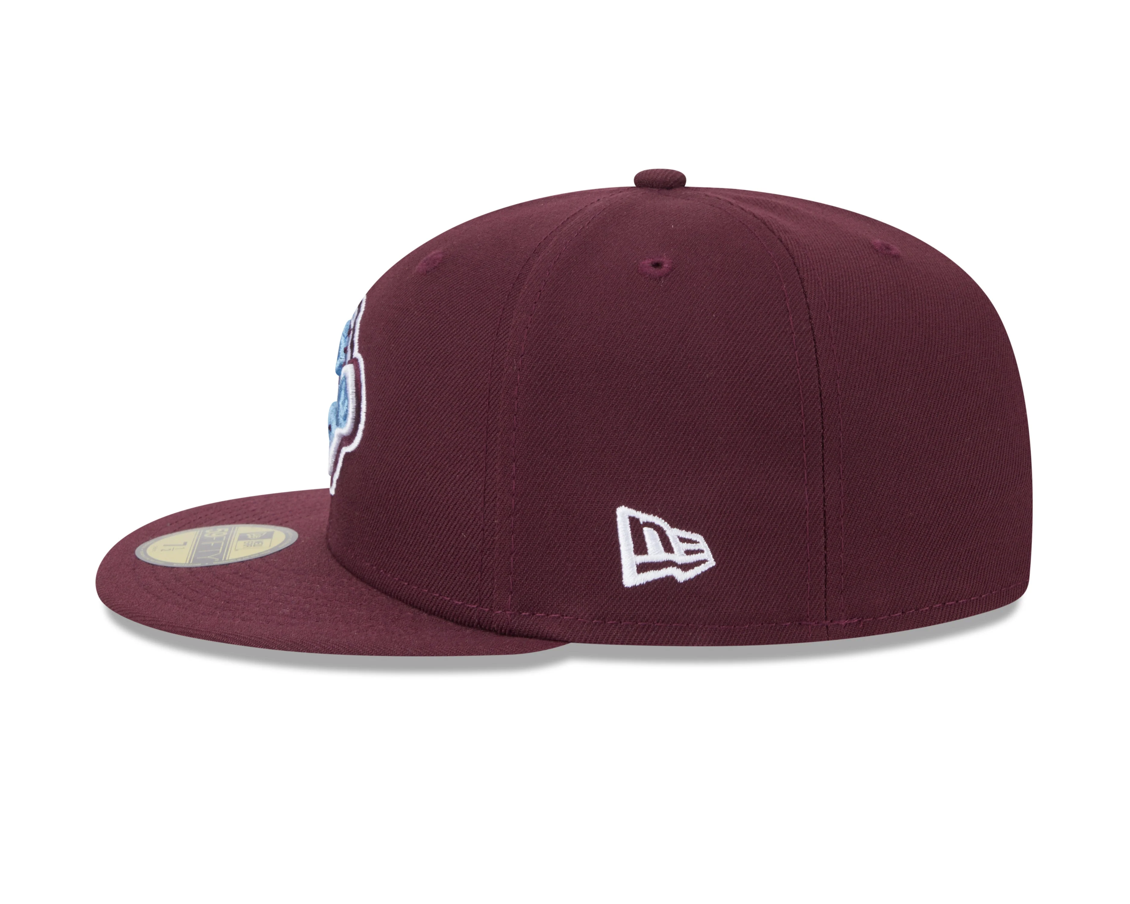 Lehigh Valley IronPigs Sunday New Era 5950 Cap - Image 4