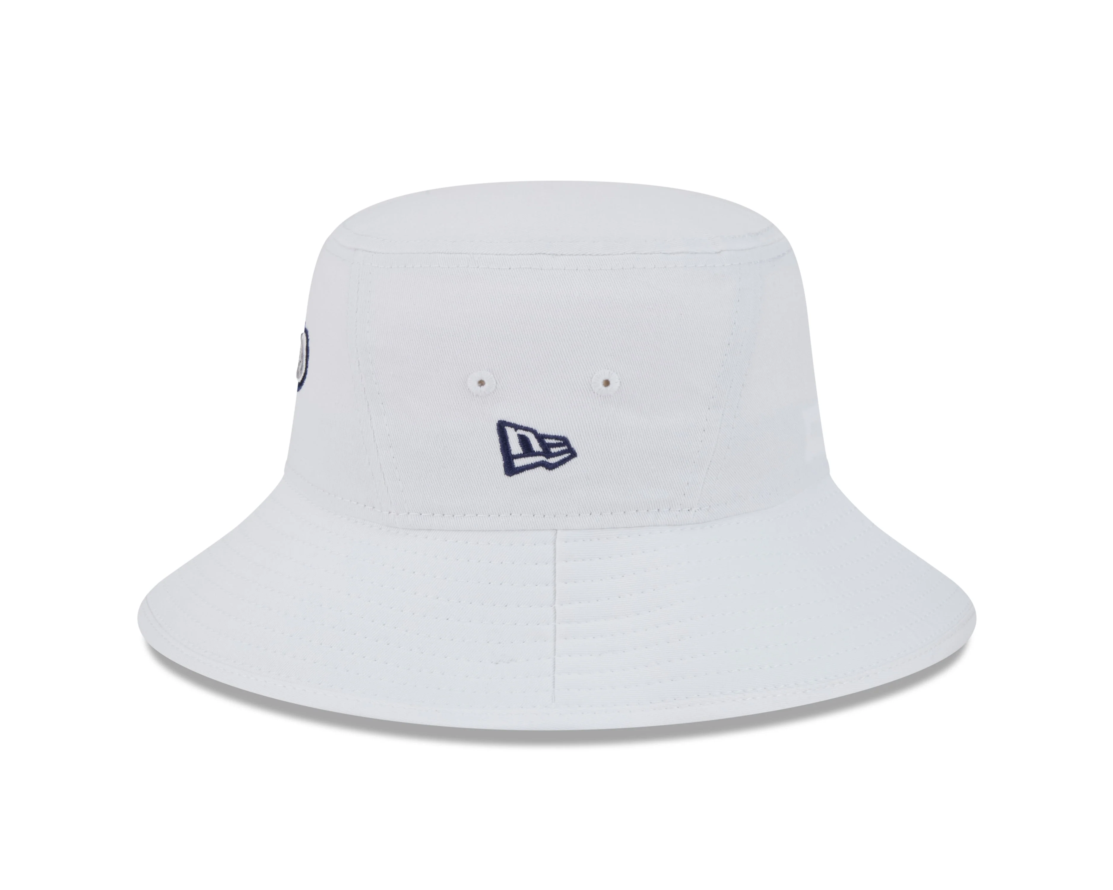 Lehigh Valley IronPigs White NE Bucket Hat - Image 4