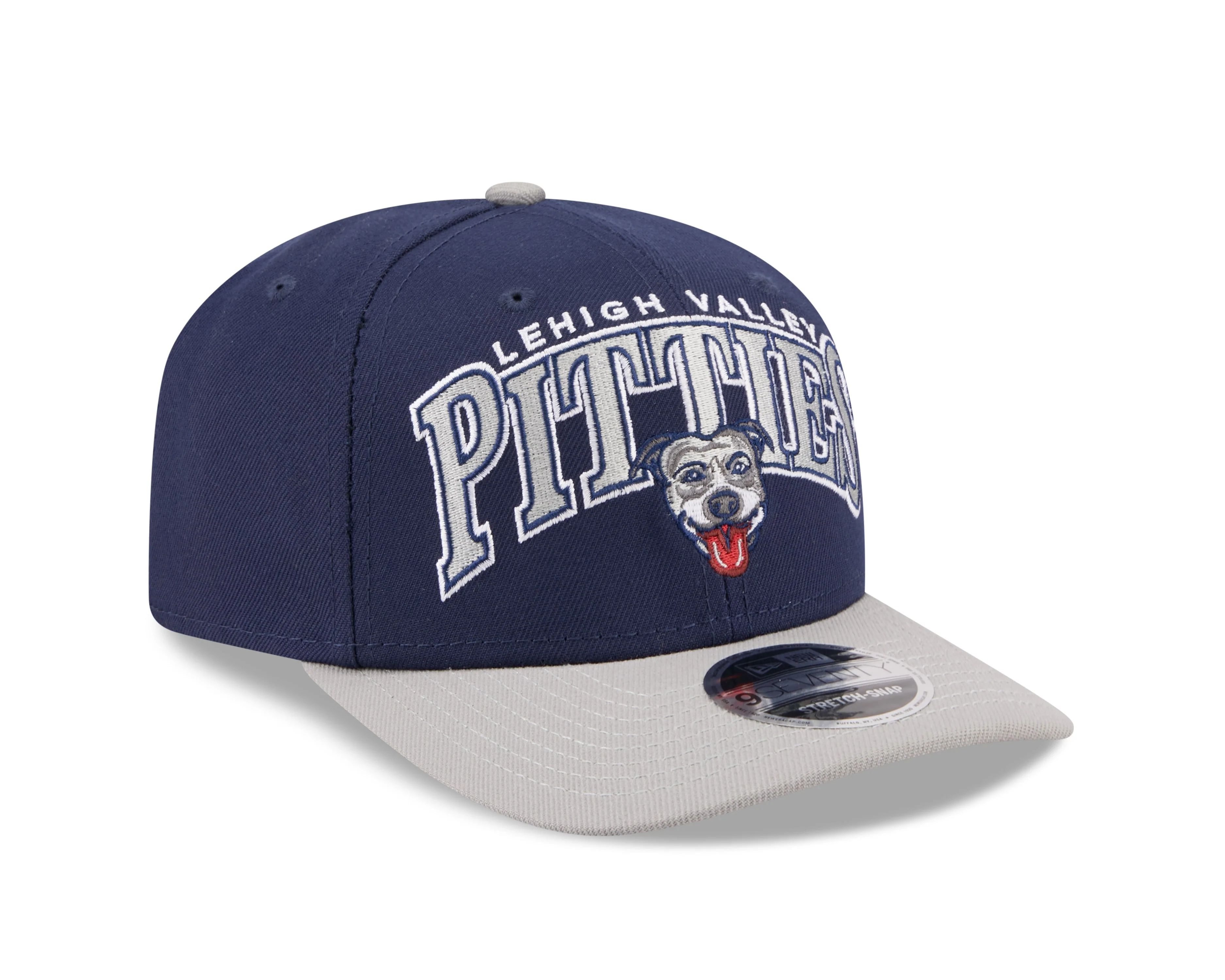 Lehigh Valley Pitties New Era 970SS - Image 2